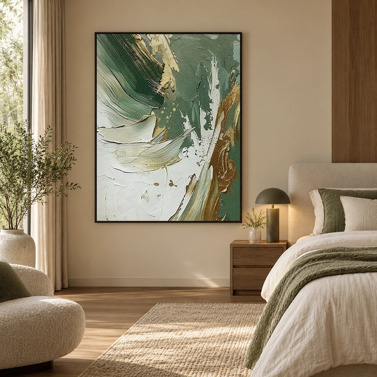 Minimalist Wall Art #WT272
