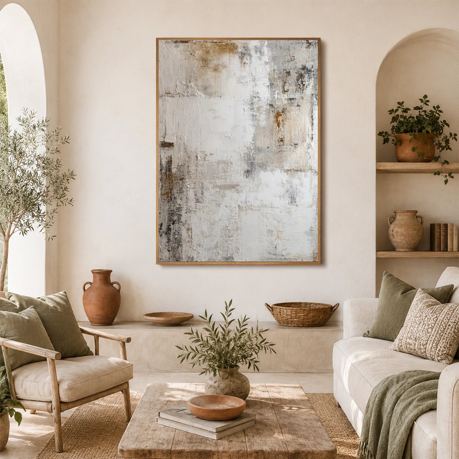 Abstract Wall Art #AW247