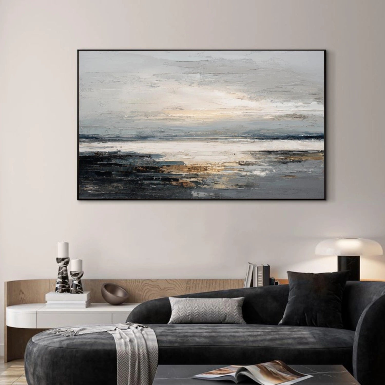 Abstract Wall Art #AW162