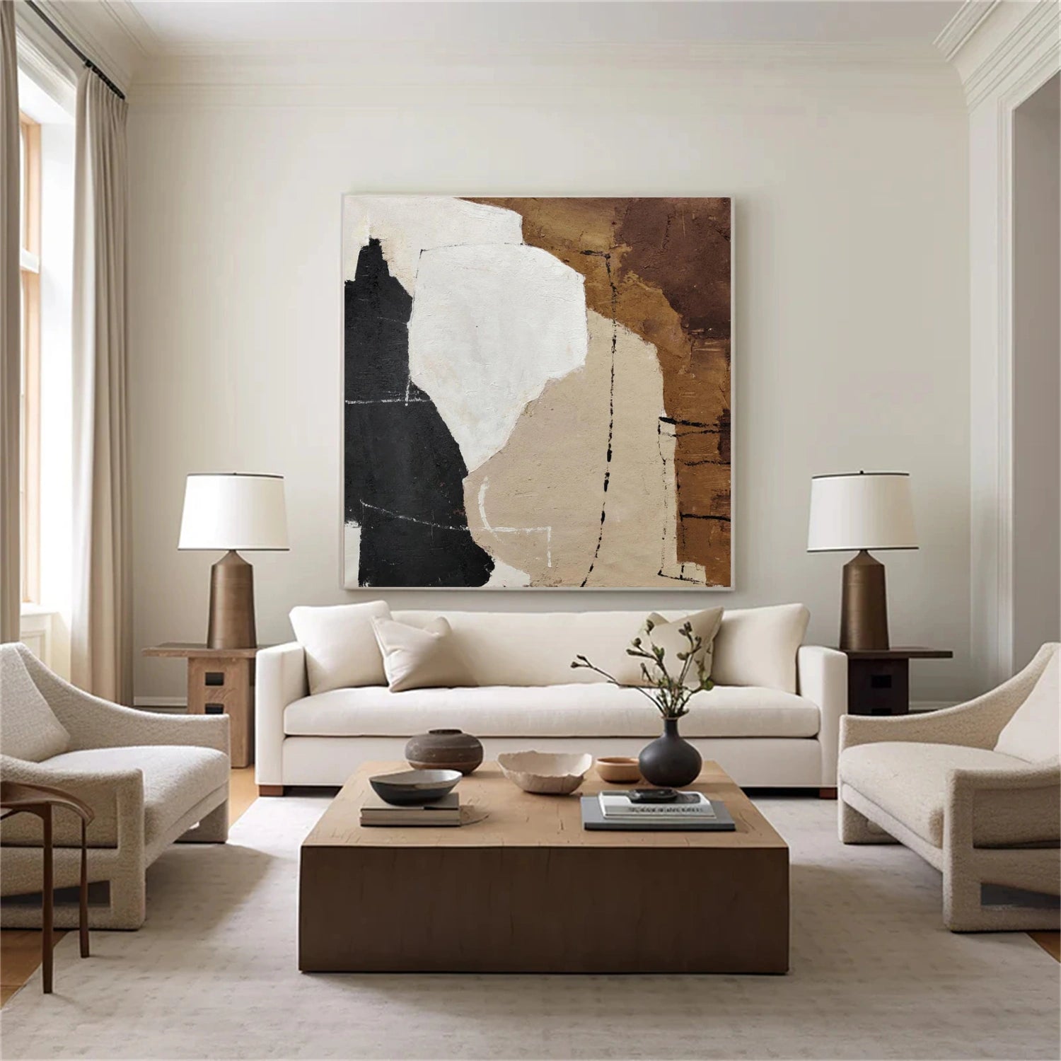 Abstract Wall Art #AW183