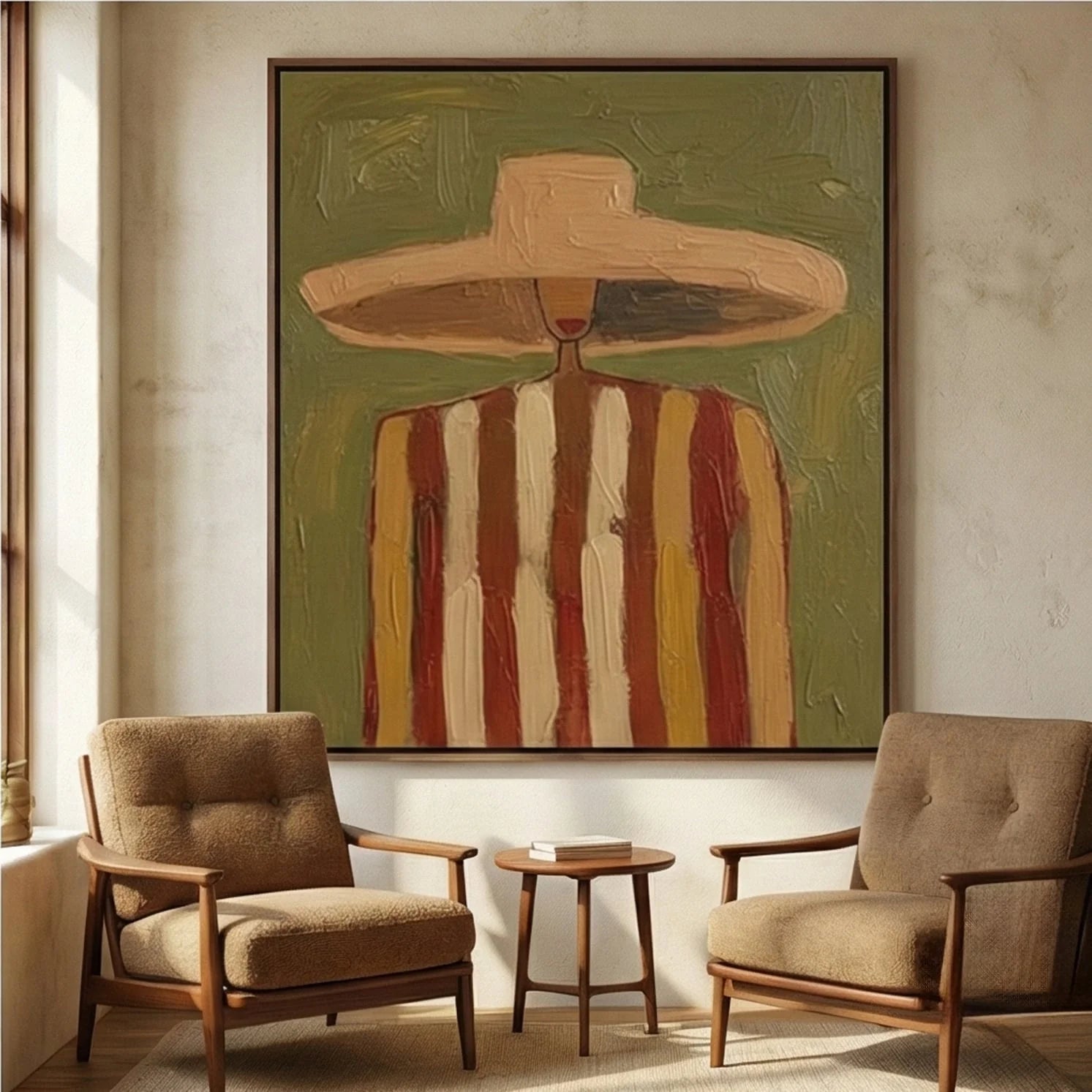 Vintage Americana Wall Art  #VA003