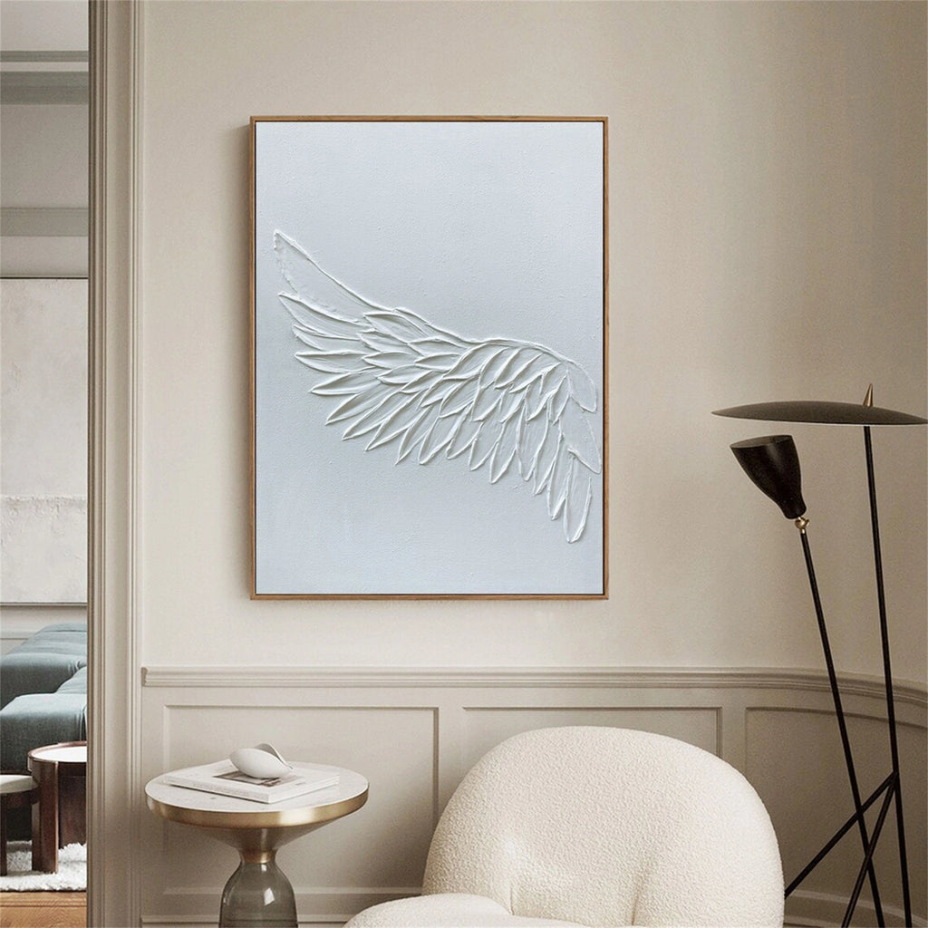 Textured Minimalist Wall Art #WT063