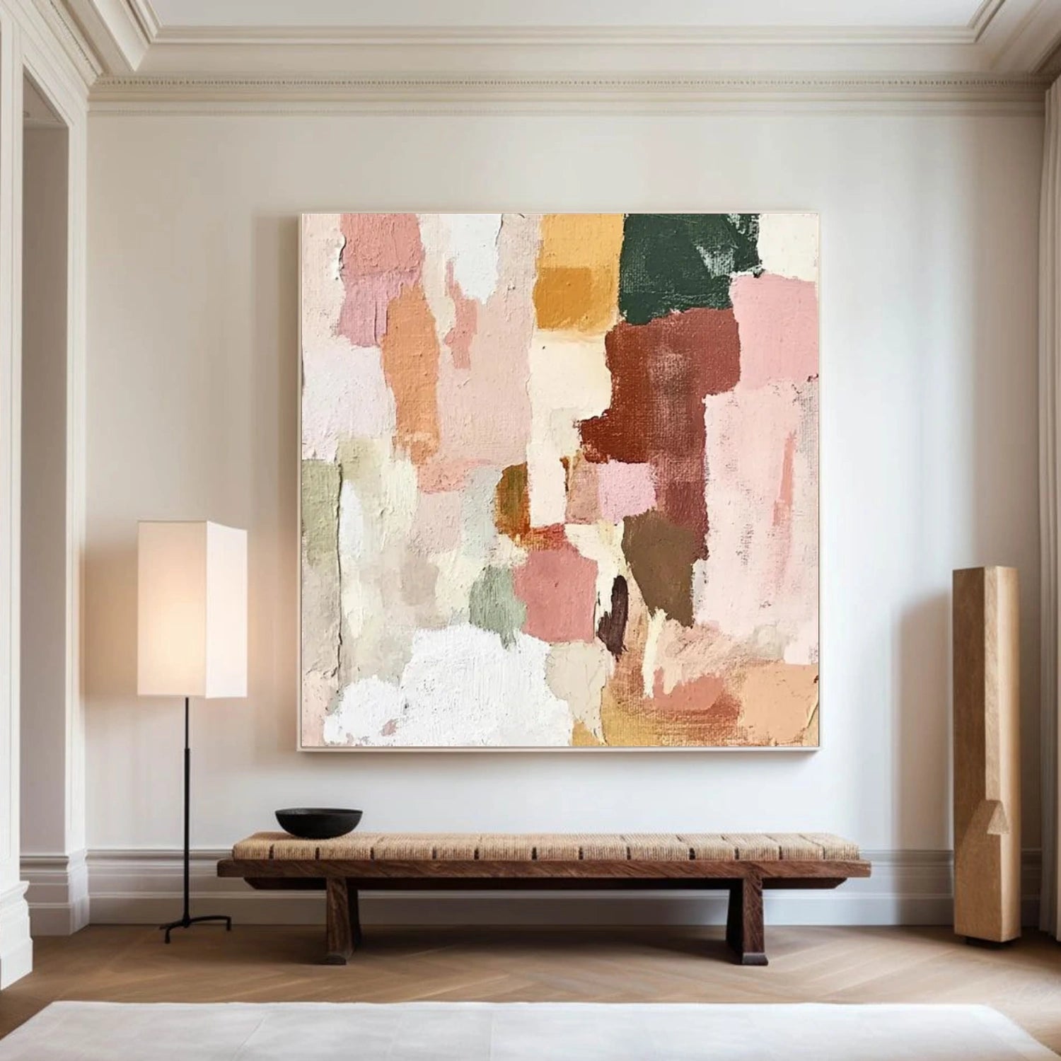 Abstract Wall Art #AW189