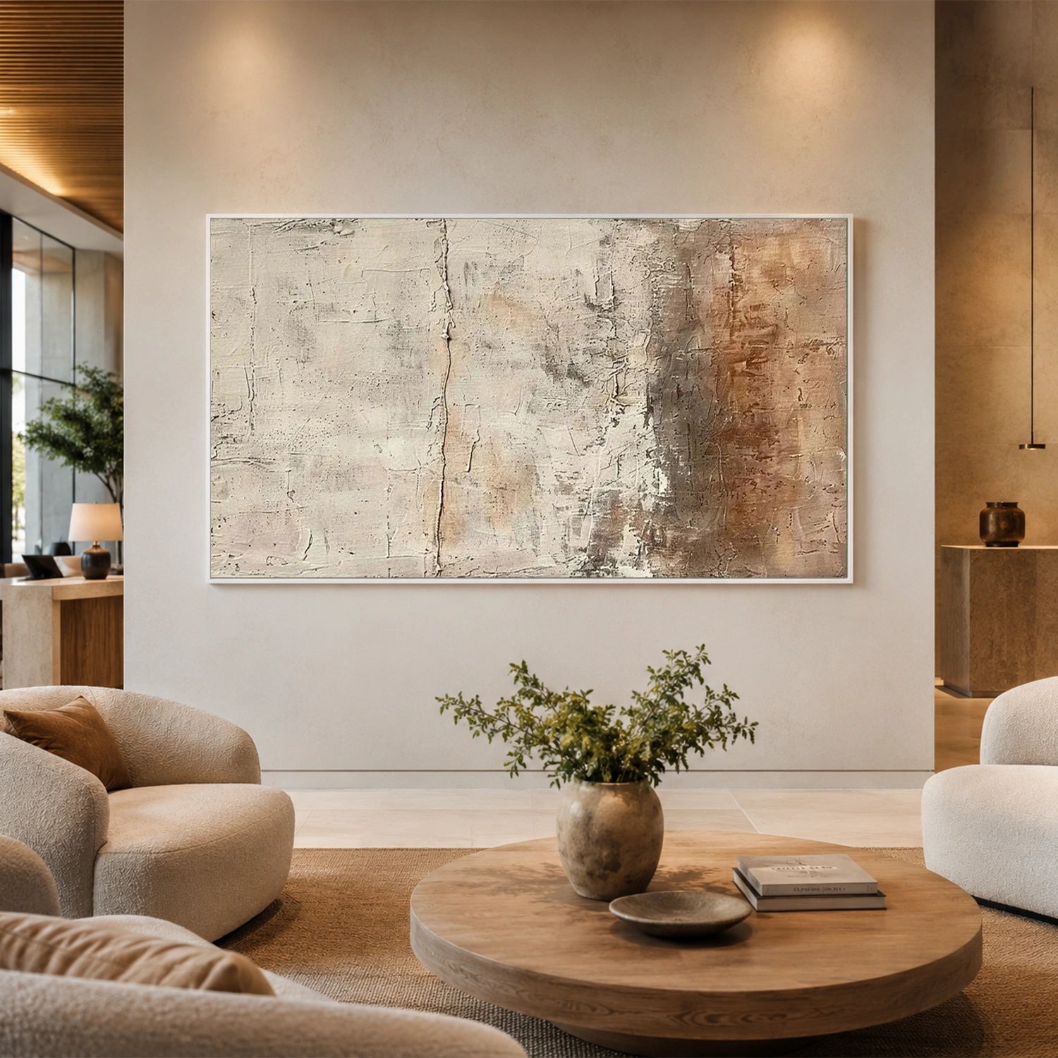Abstract Wall Art #AW256