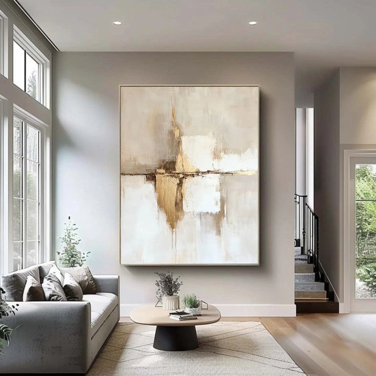 Abstract Wall Art #AW228