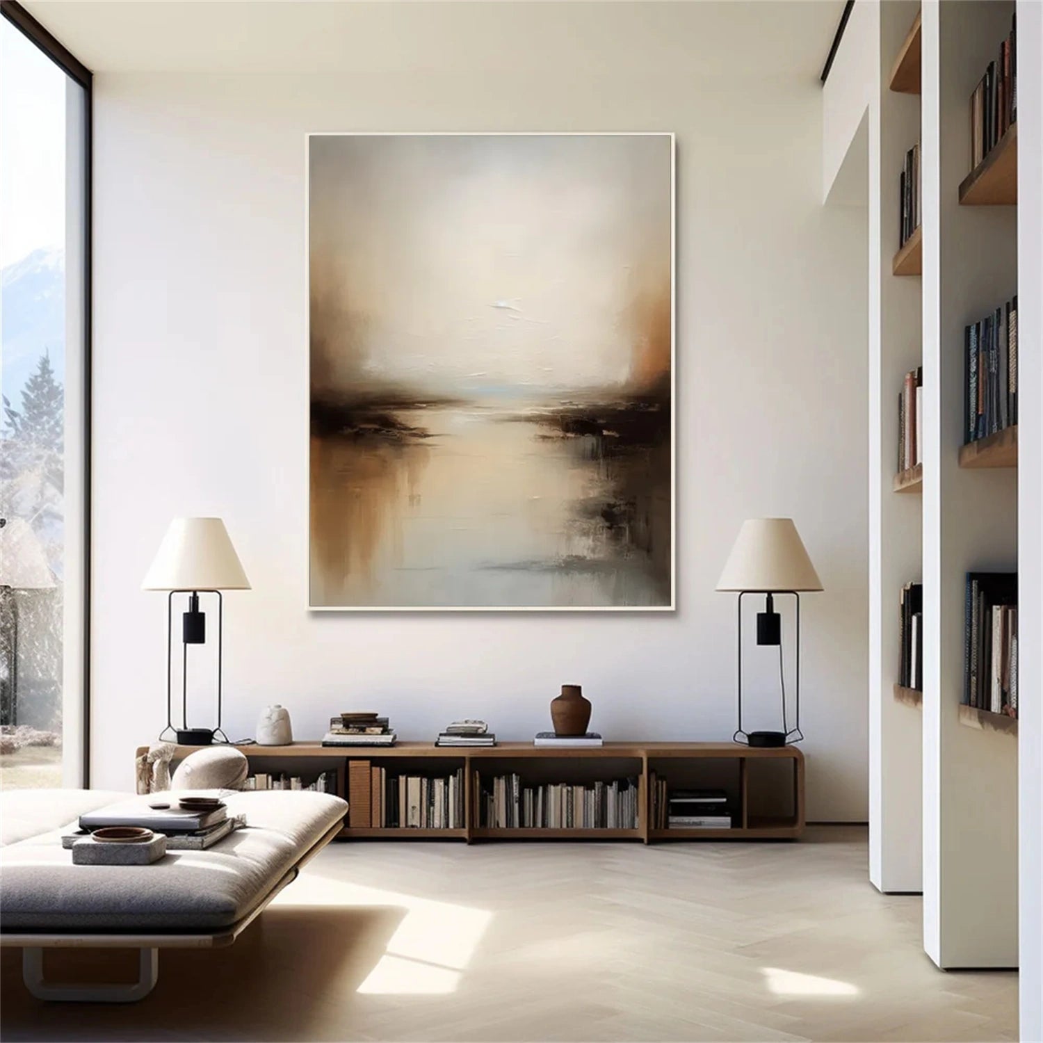 Abstract Wall Art #AW148