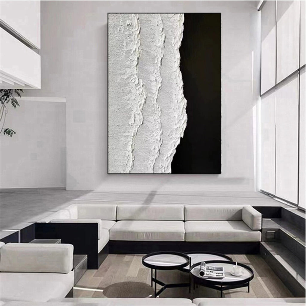 Textured Minimalist Wall Art #WT073