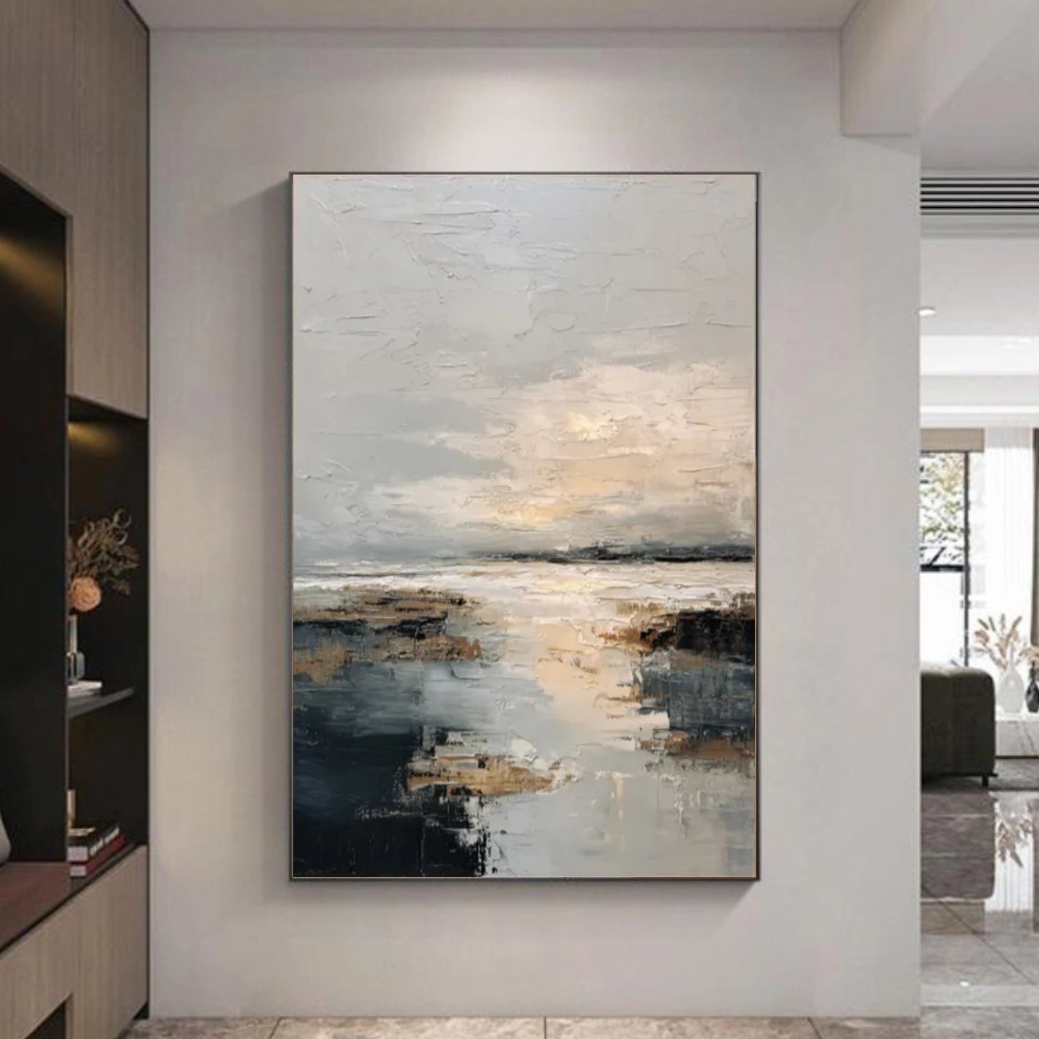 Abstract Wall Art #AW163