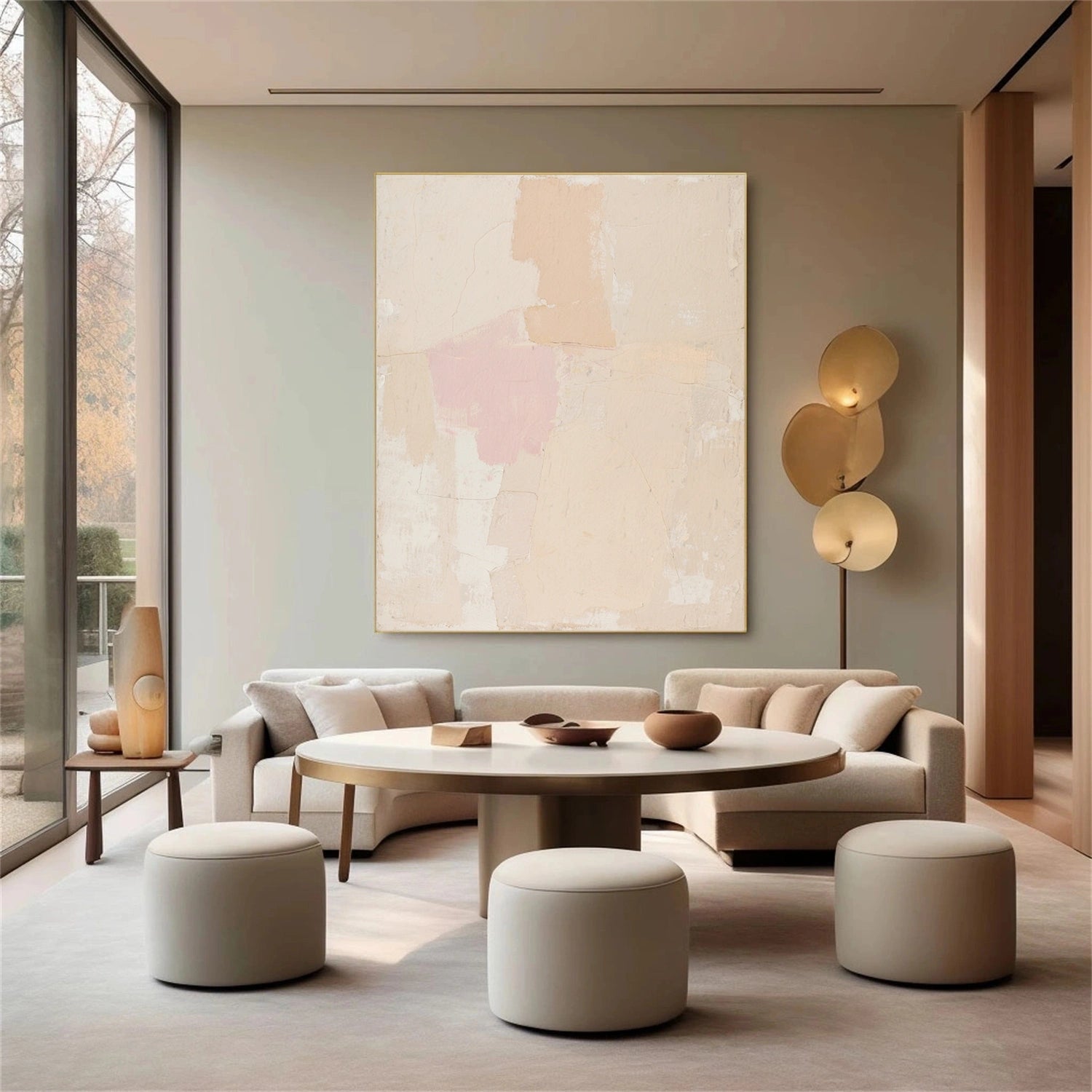 Abstract Wall Art #AW123