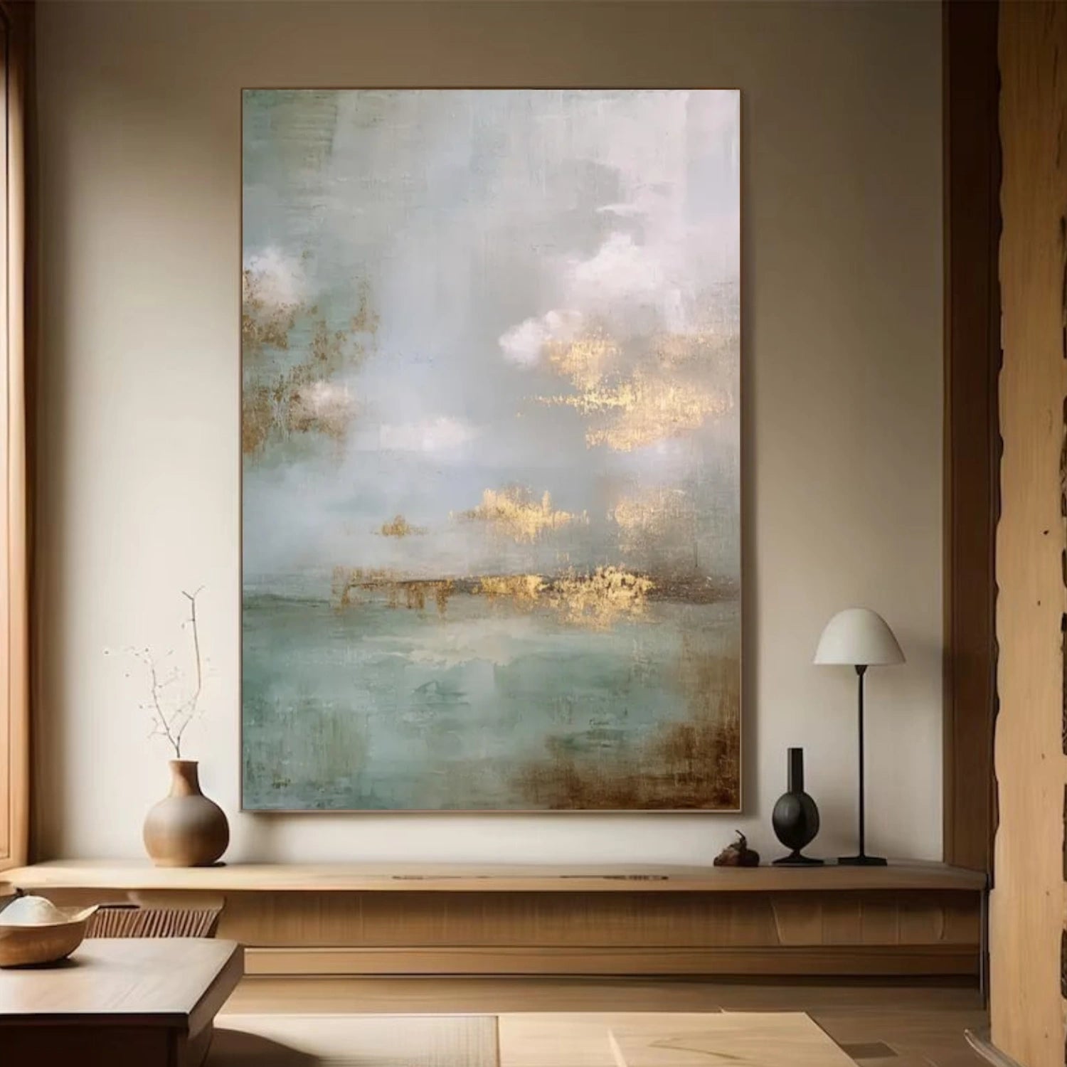 Abstract Wall Art #AW153