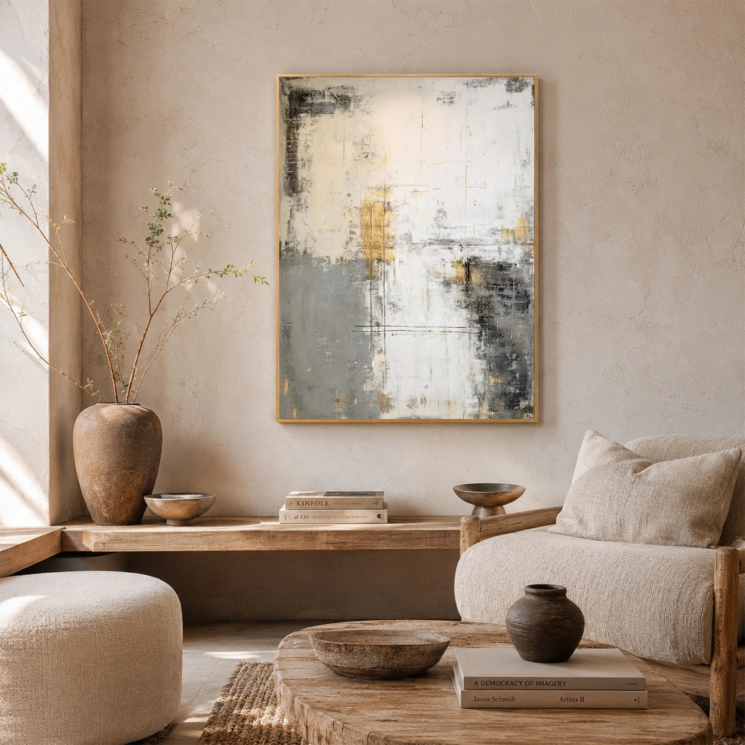 Abstract Wall Art #AW248