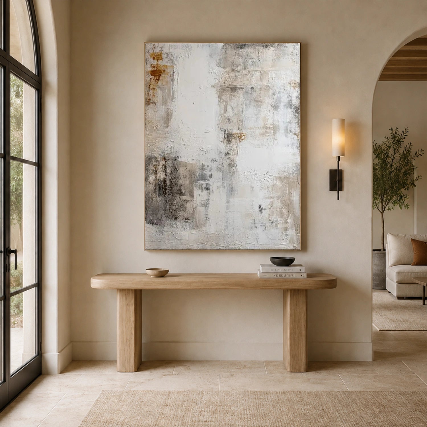 Abstract Wall Art #AW249