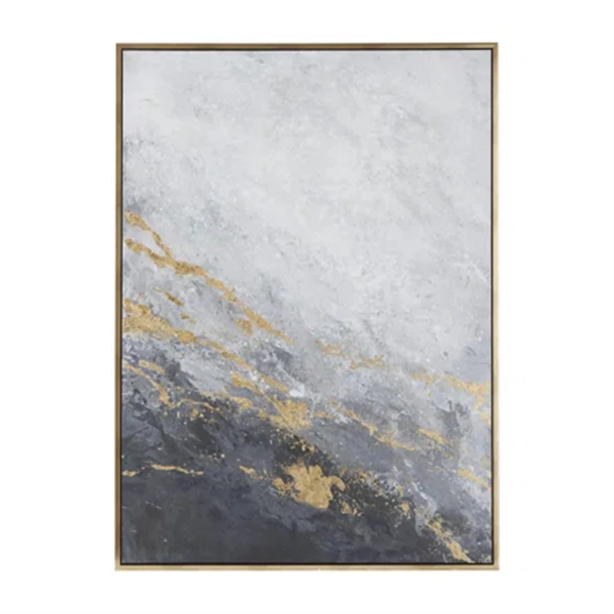 Abstract Texture Wall Art #AW016