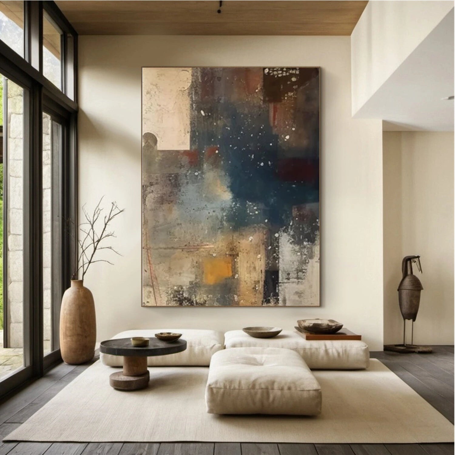 Abstract Wall Art #AW107