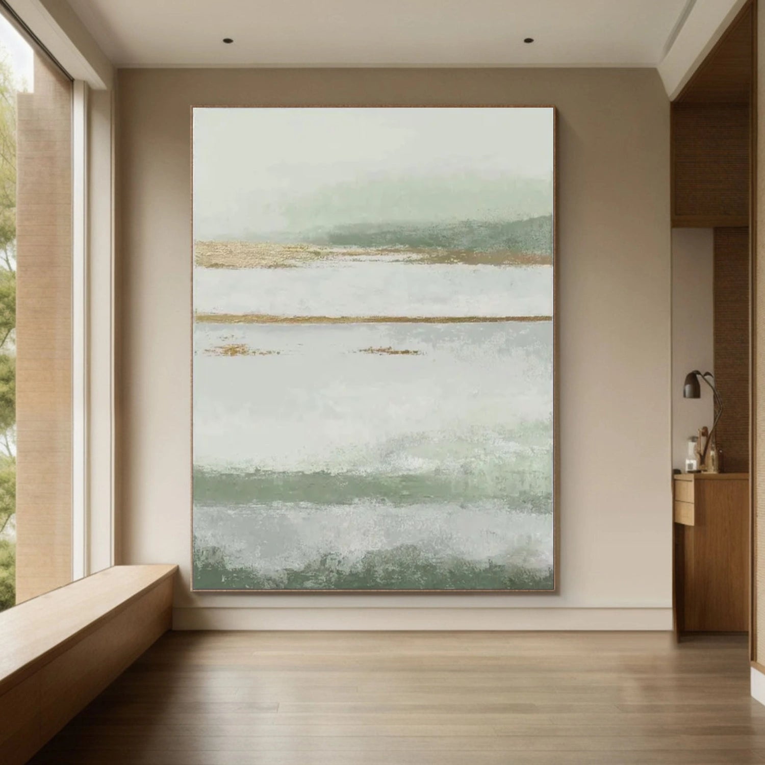 Abstract Wall Art #AW171