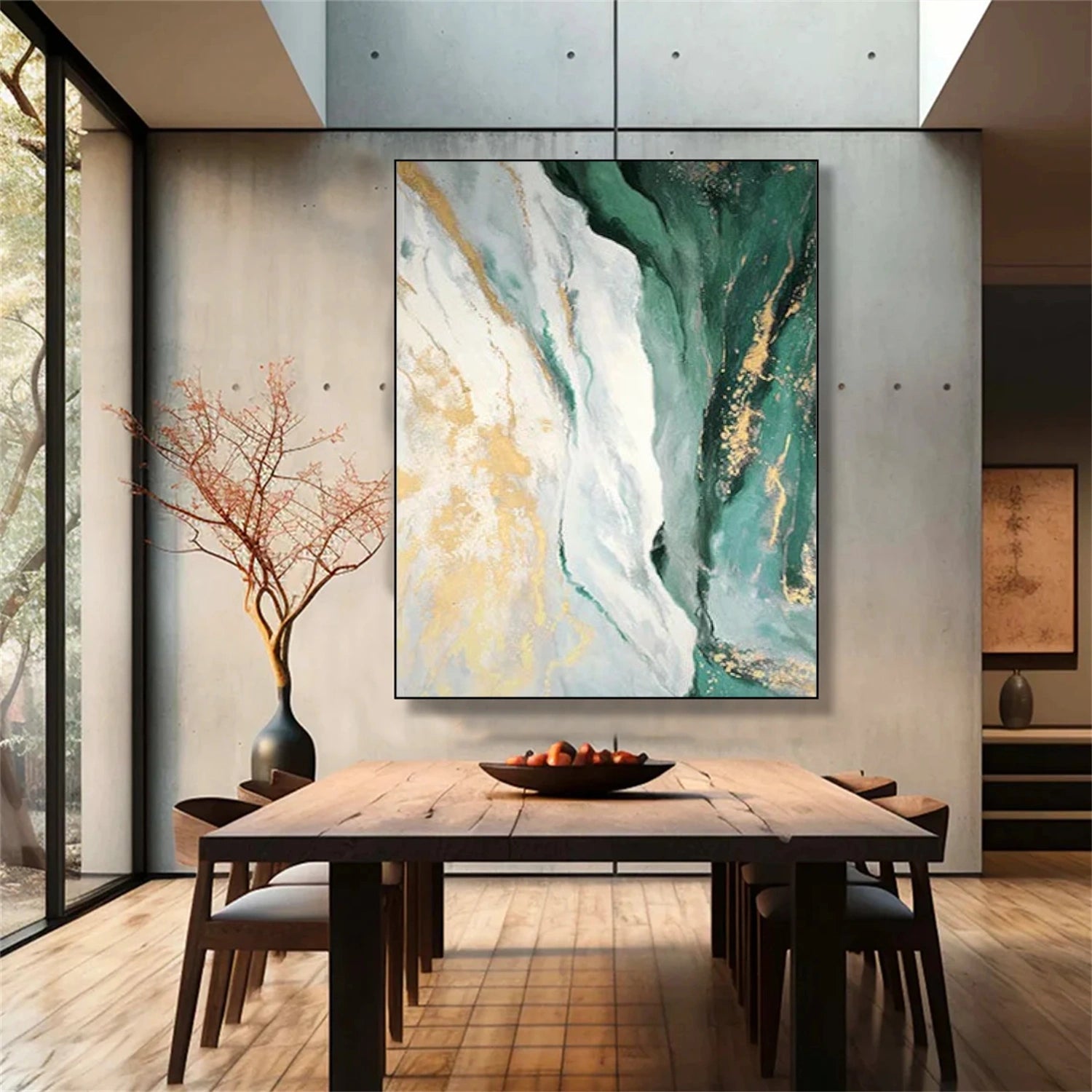 Abstract Wall Art #AW138
