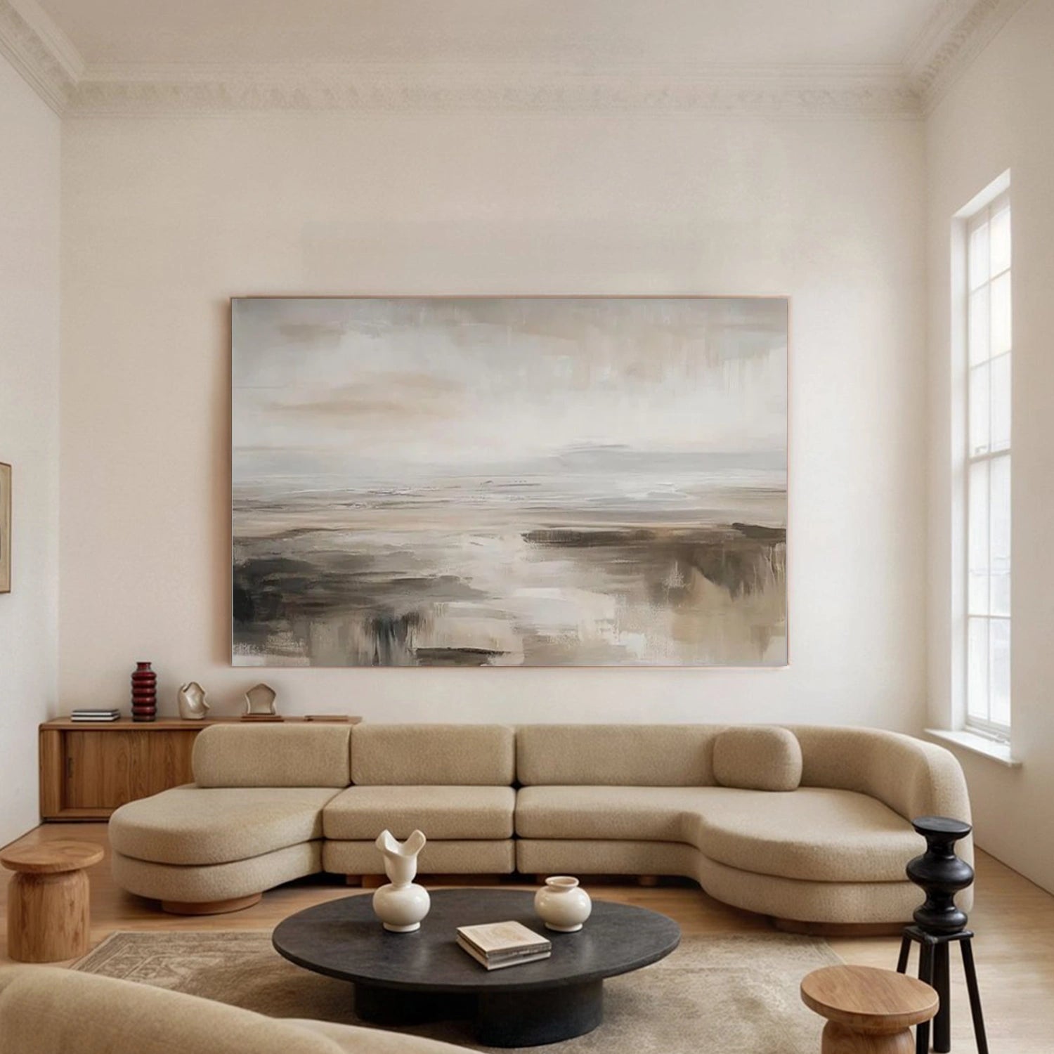 Abstract Wall Art #AW226