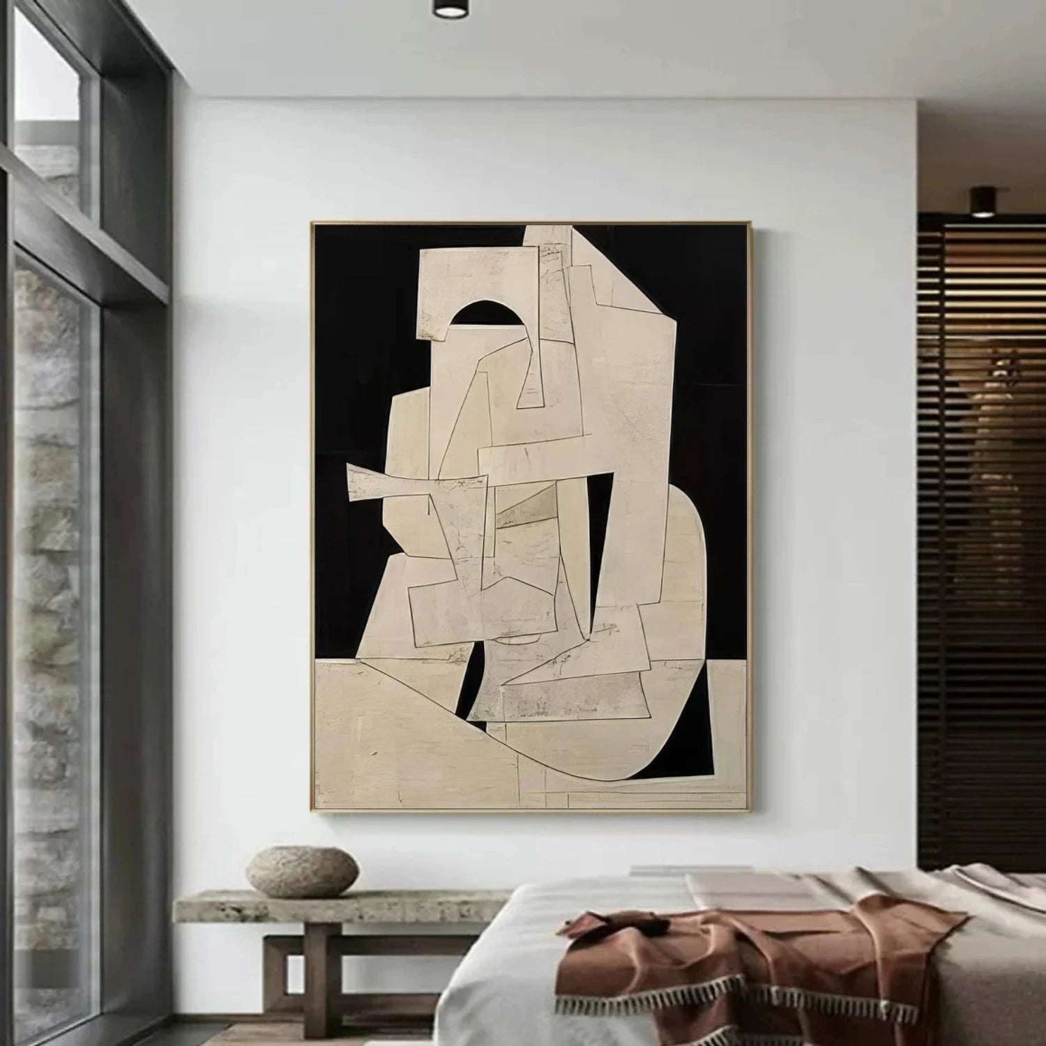 Abstract Wall Art #AW188