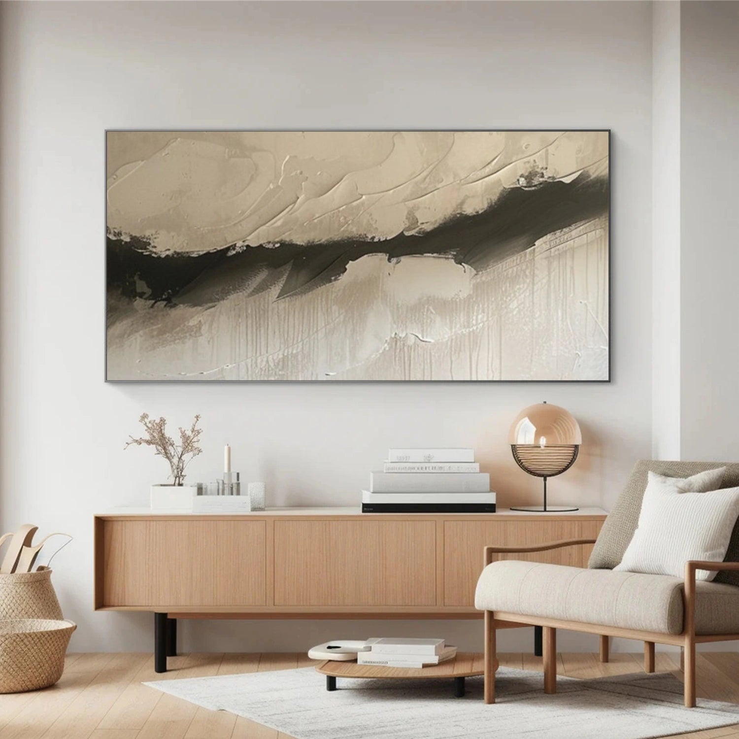 Abstract Wall Art #AW133
