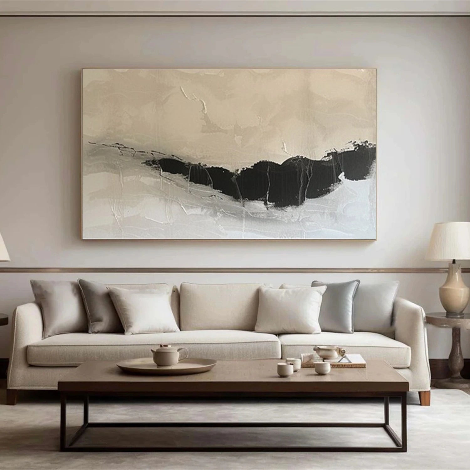 Abstract Wall Art #AW132