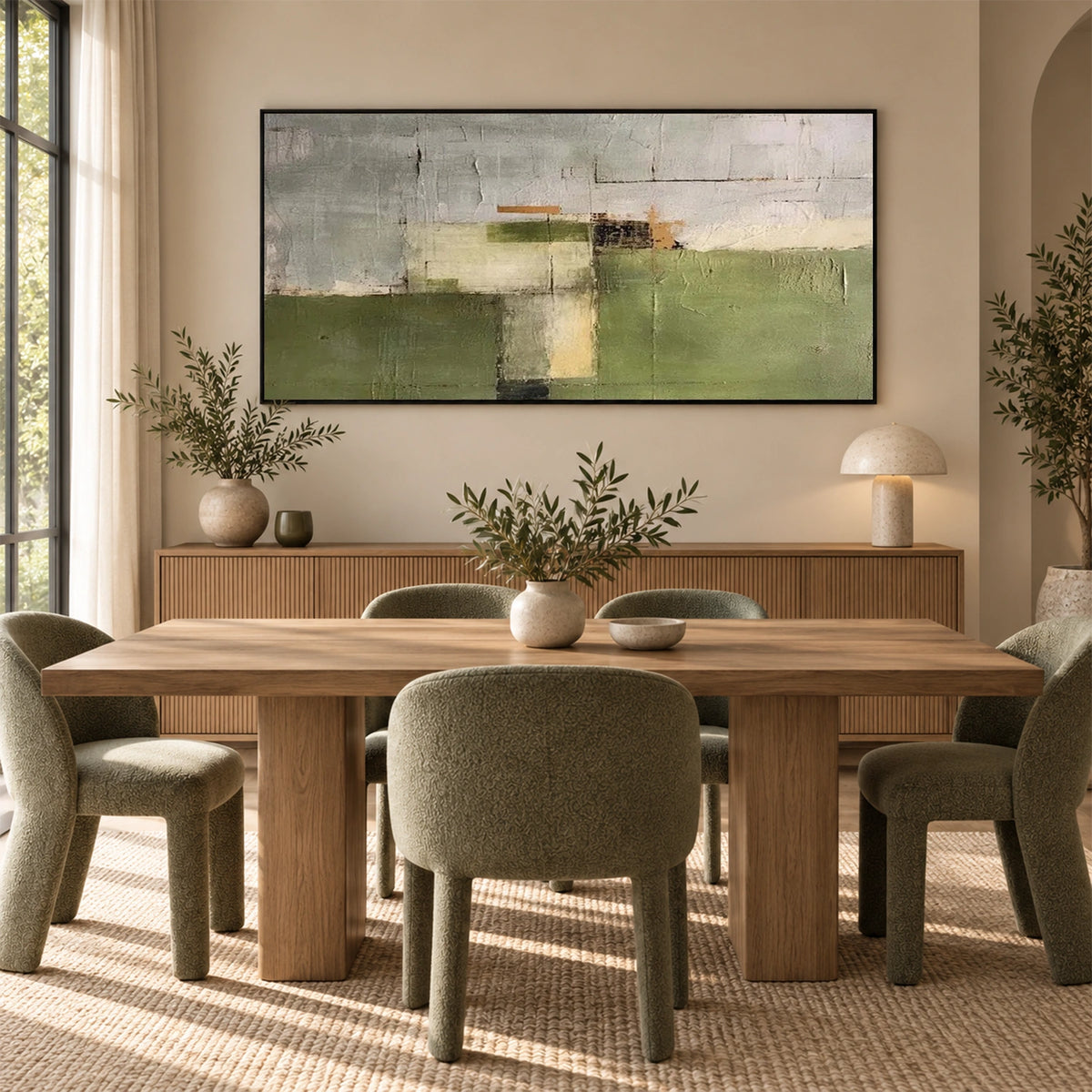 Abstract Wall Art #AW277