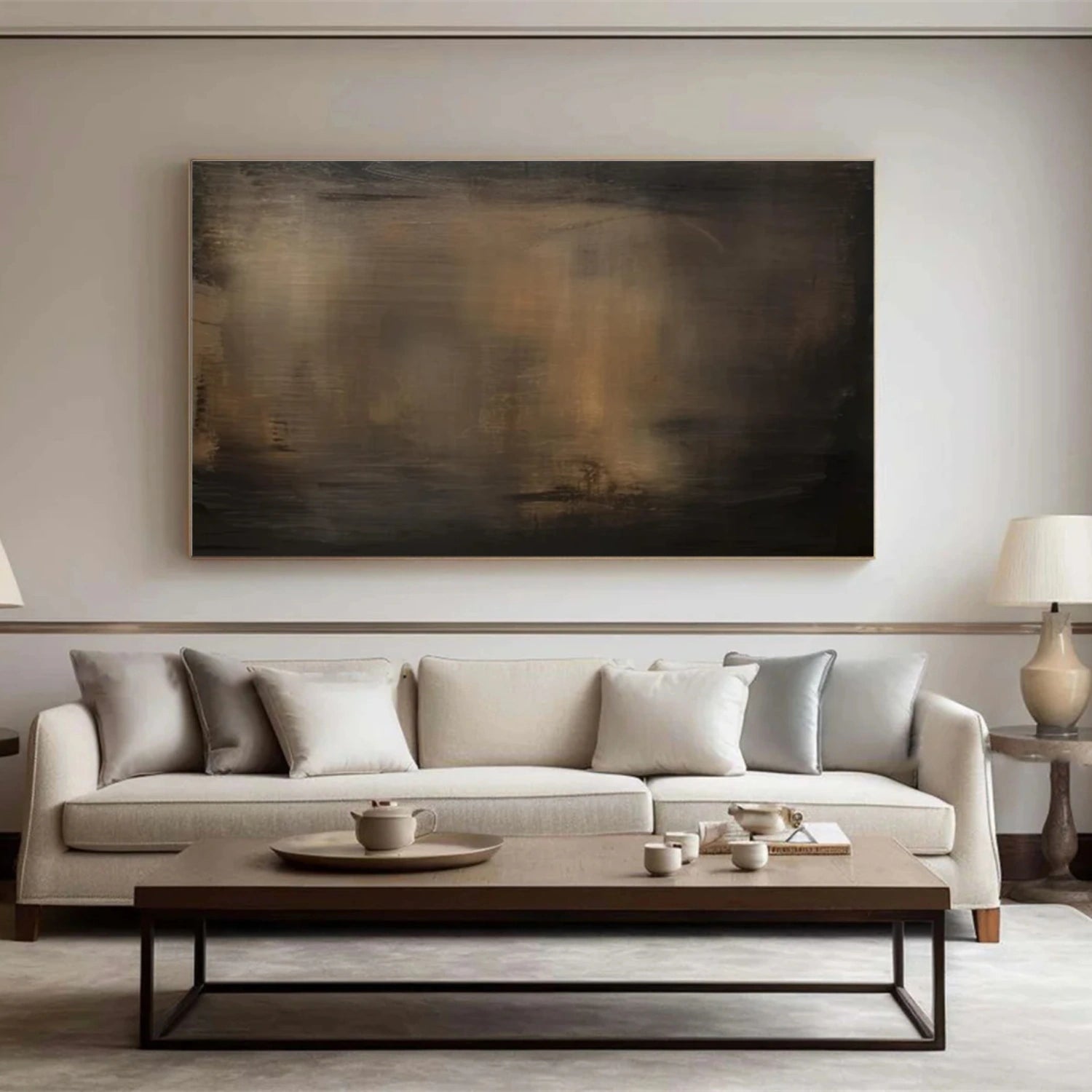 Abstract Wall Art #AW158