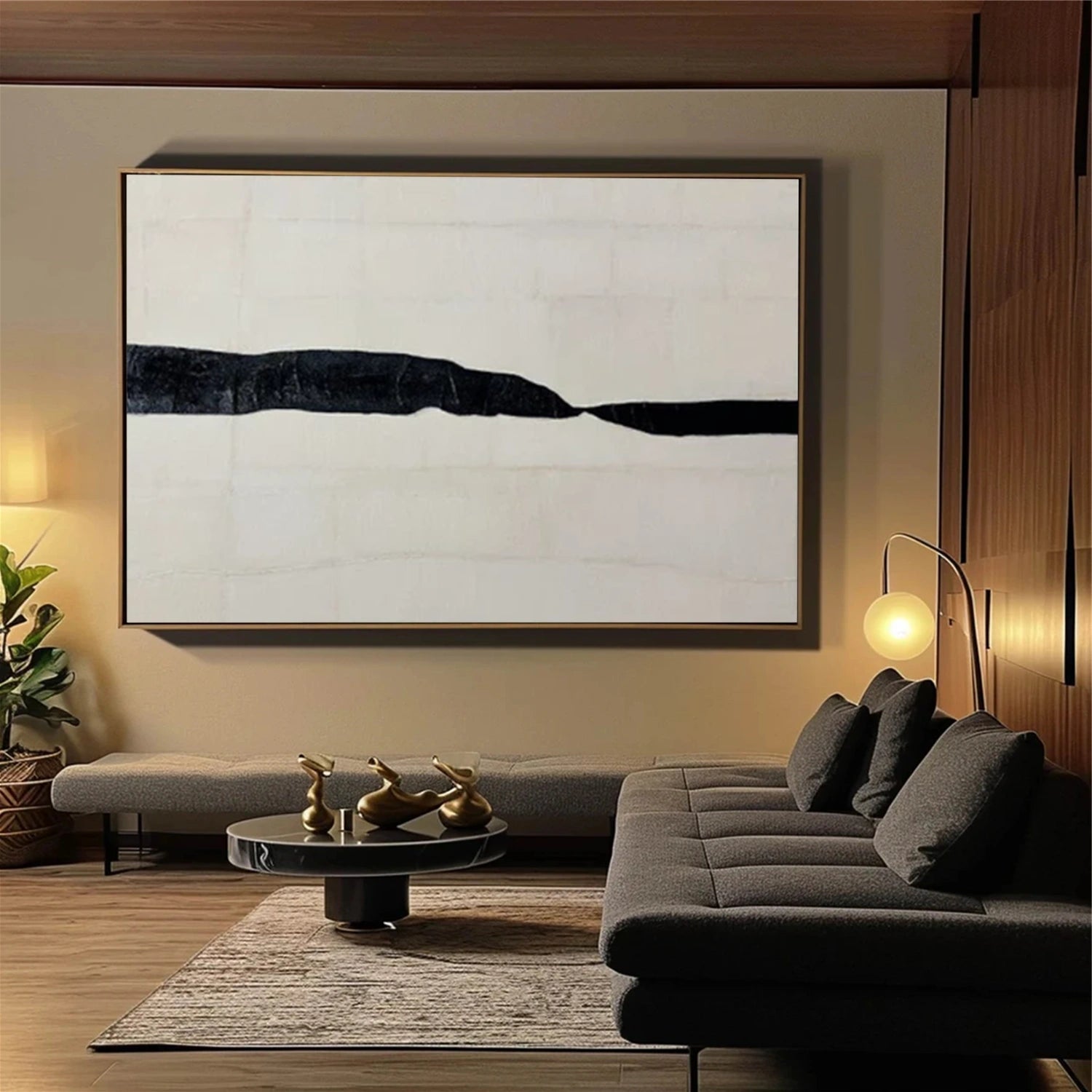 Abstract Wall Art #AW131