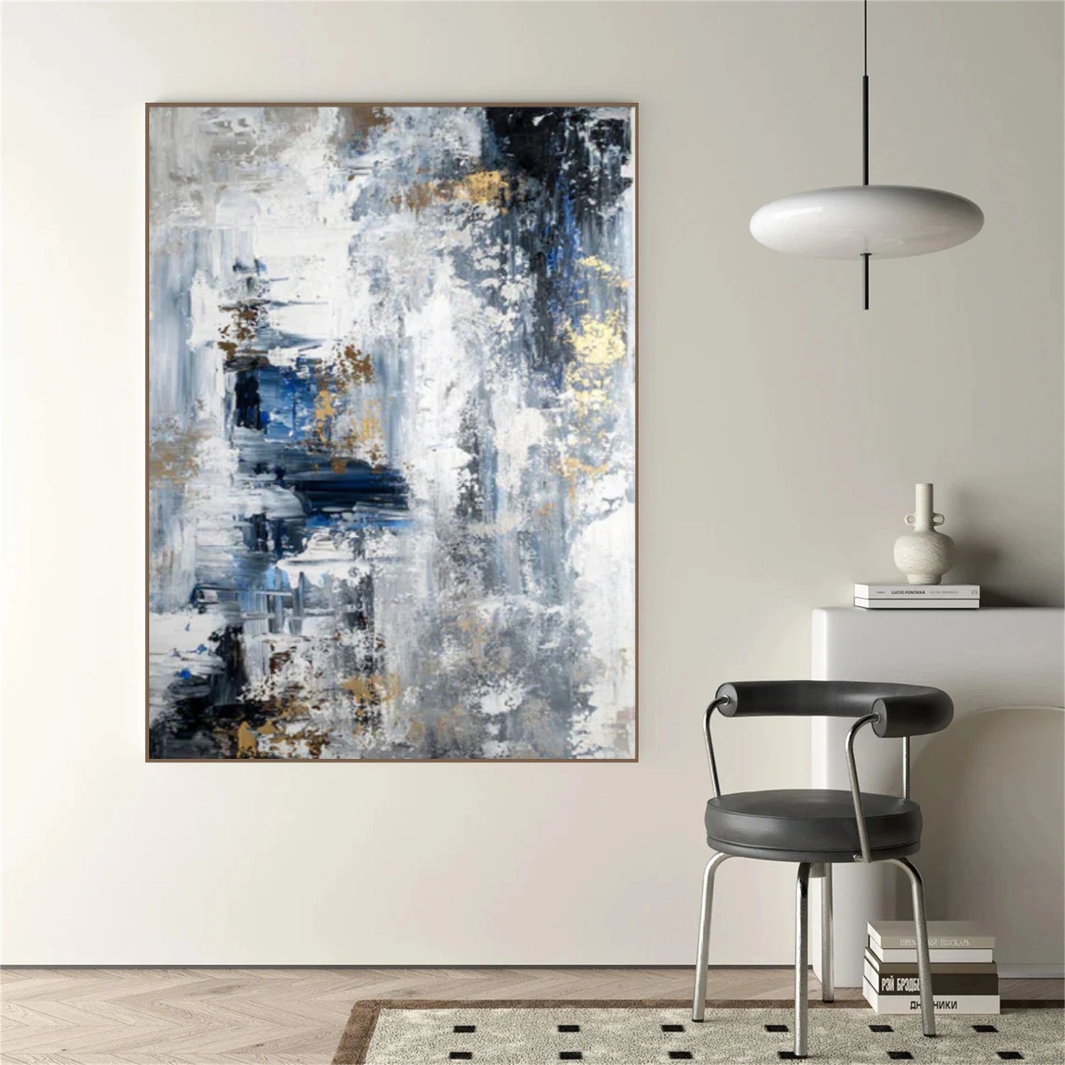 Abstract Wall Art #AW200