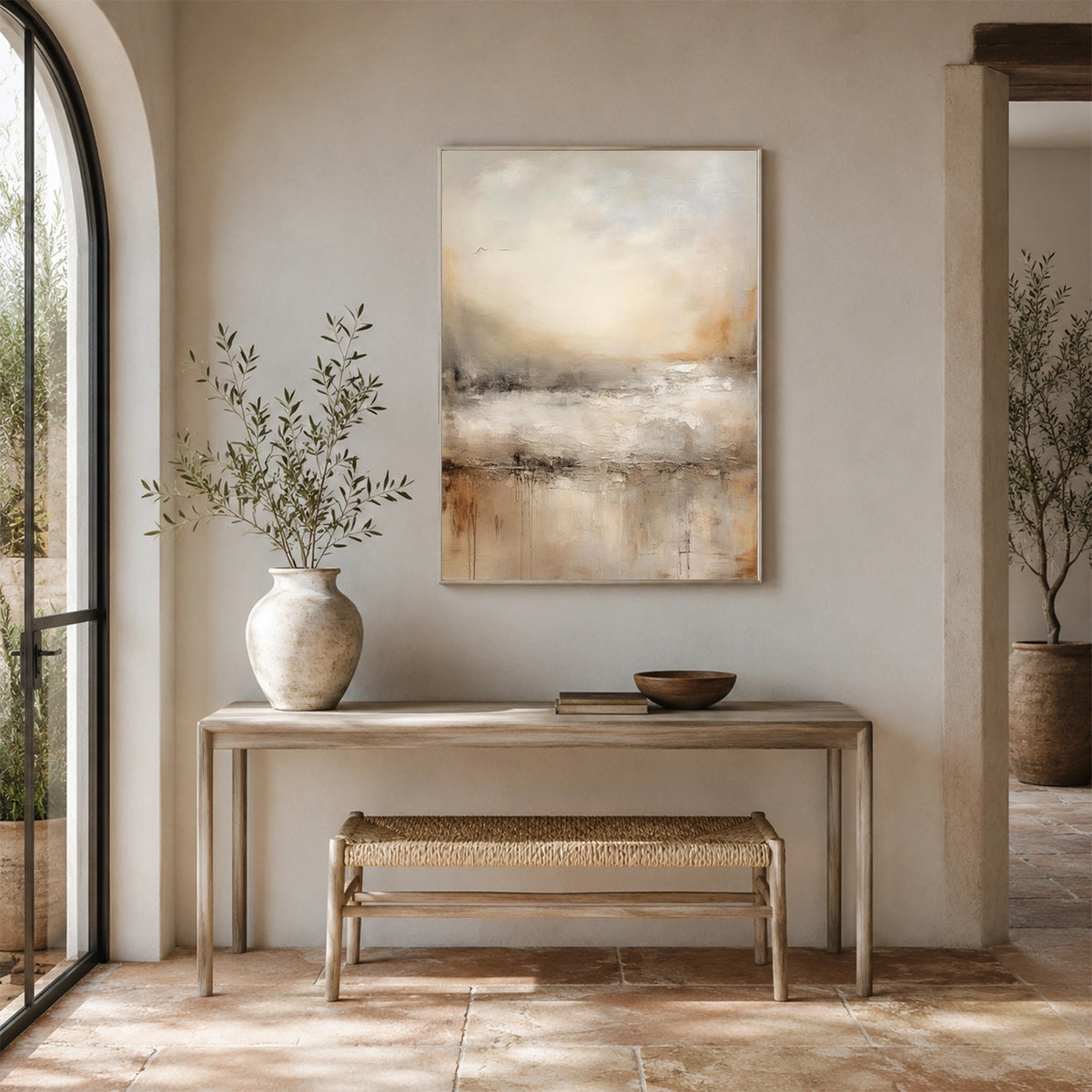 Abstract Wall Art #AW282