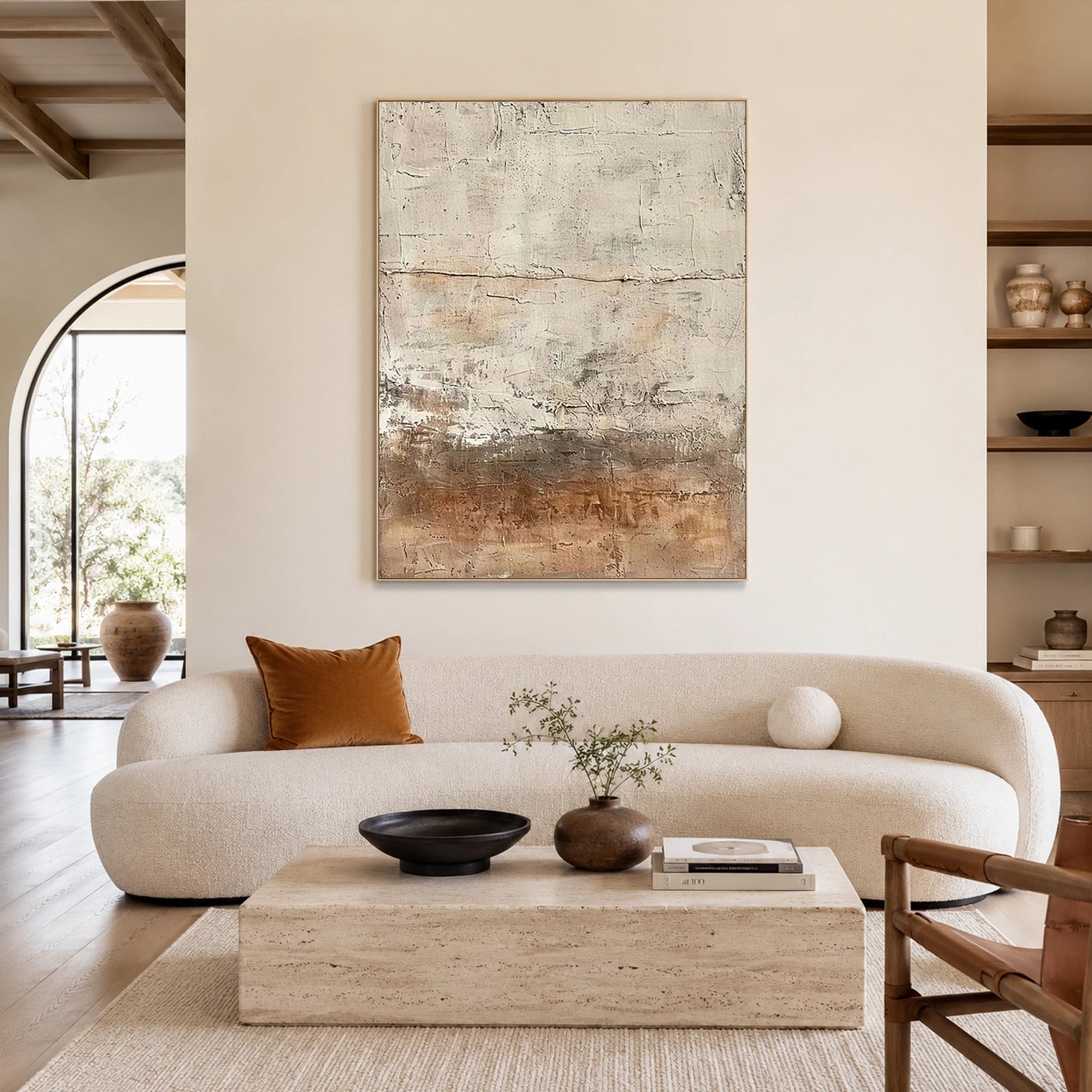 Abstract Wall Art #AW254