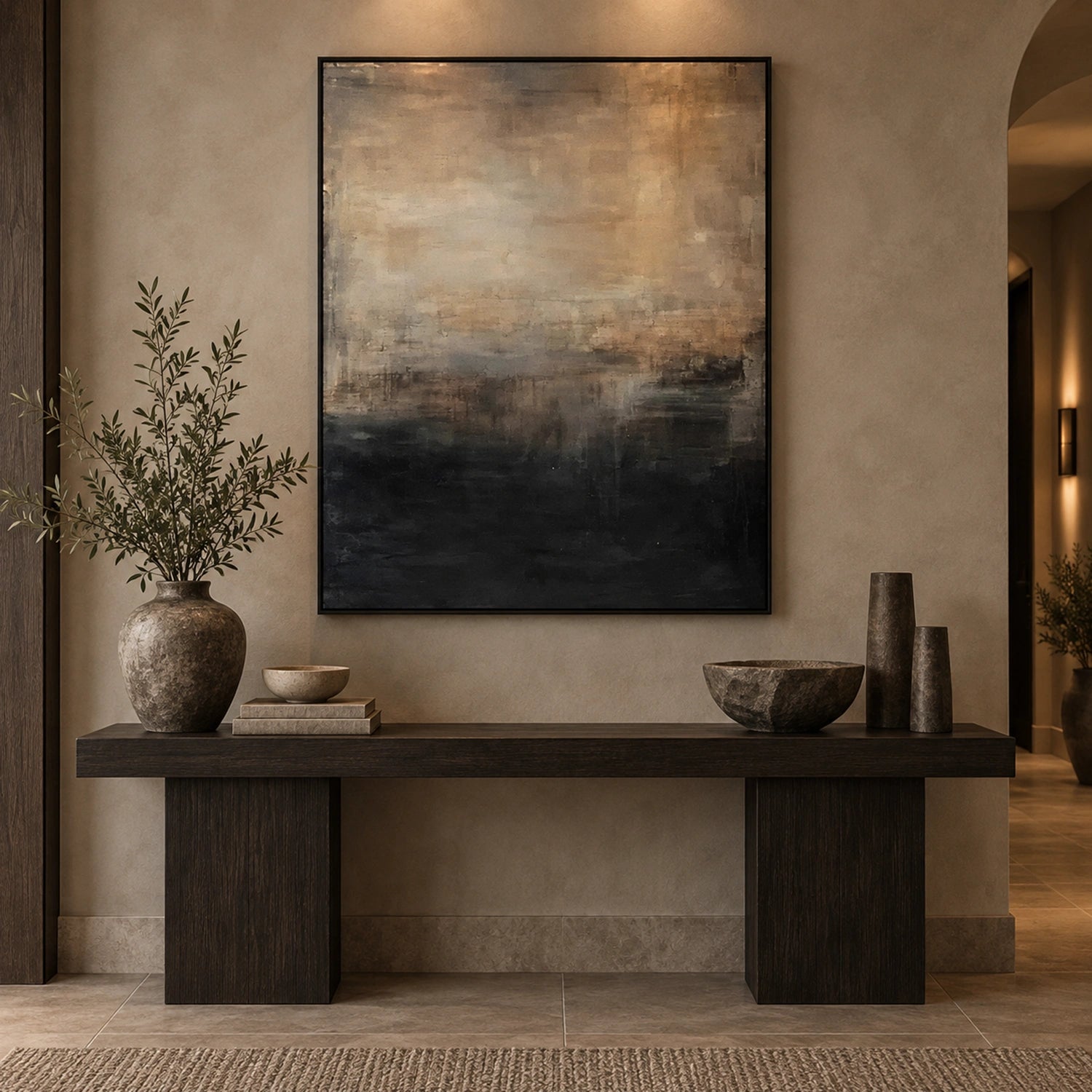 Abstract Wall Art #AW258