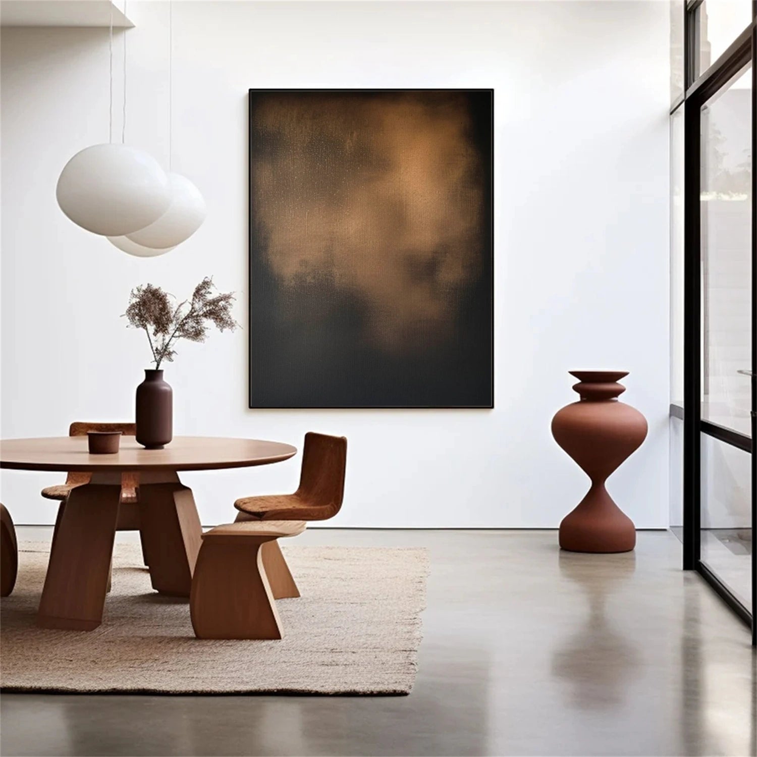 Abstract Wall Art #AW129