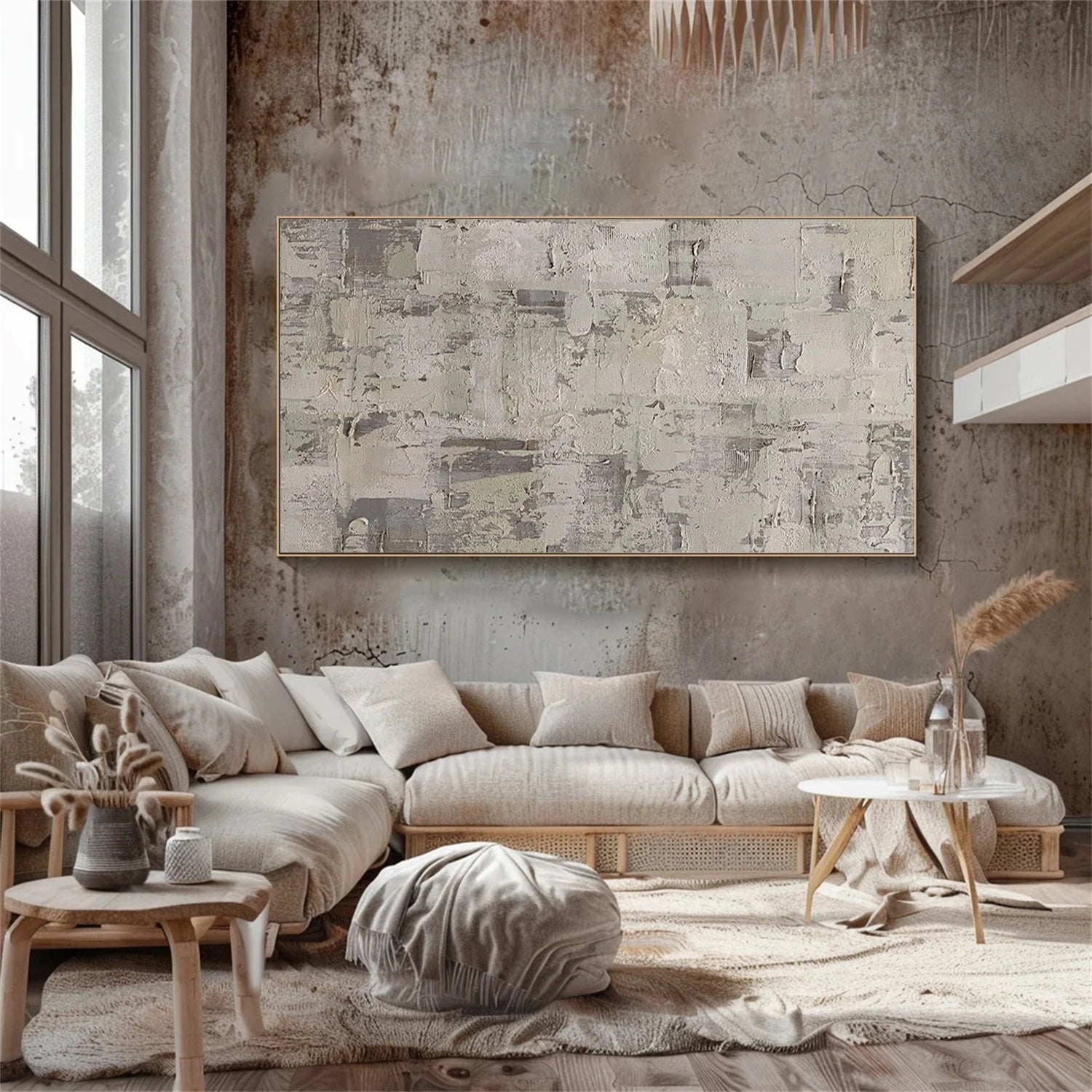 Abstract Wall Art #AW119