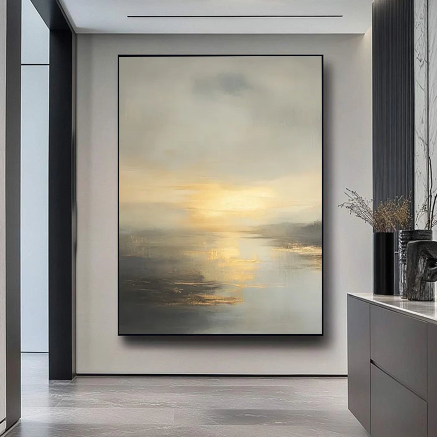 Abstract Wall Art #AW227