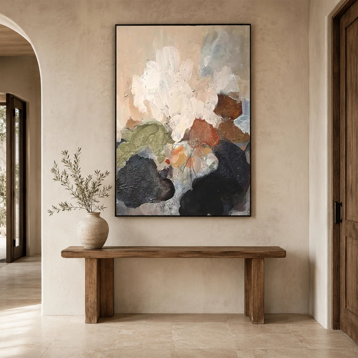 Abstract Wall Art #AW290