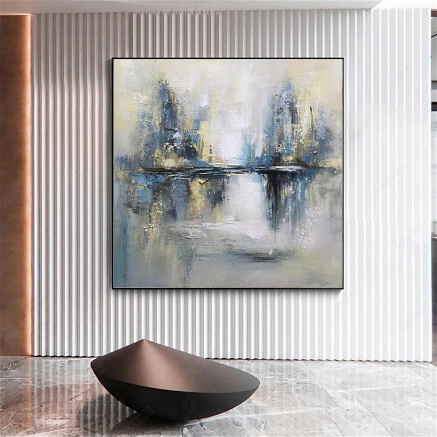 Abstract Wall Art #AW086