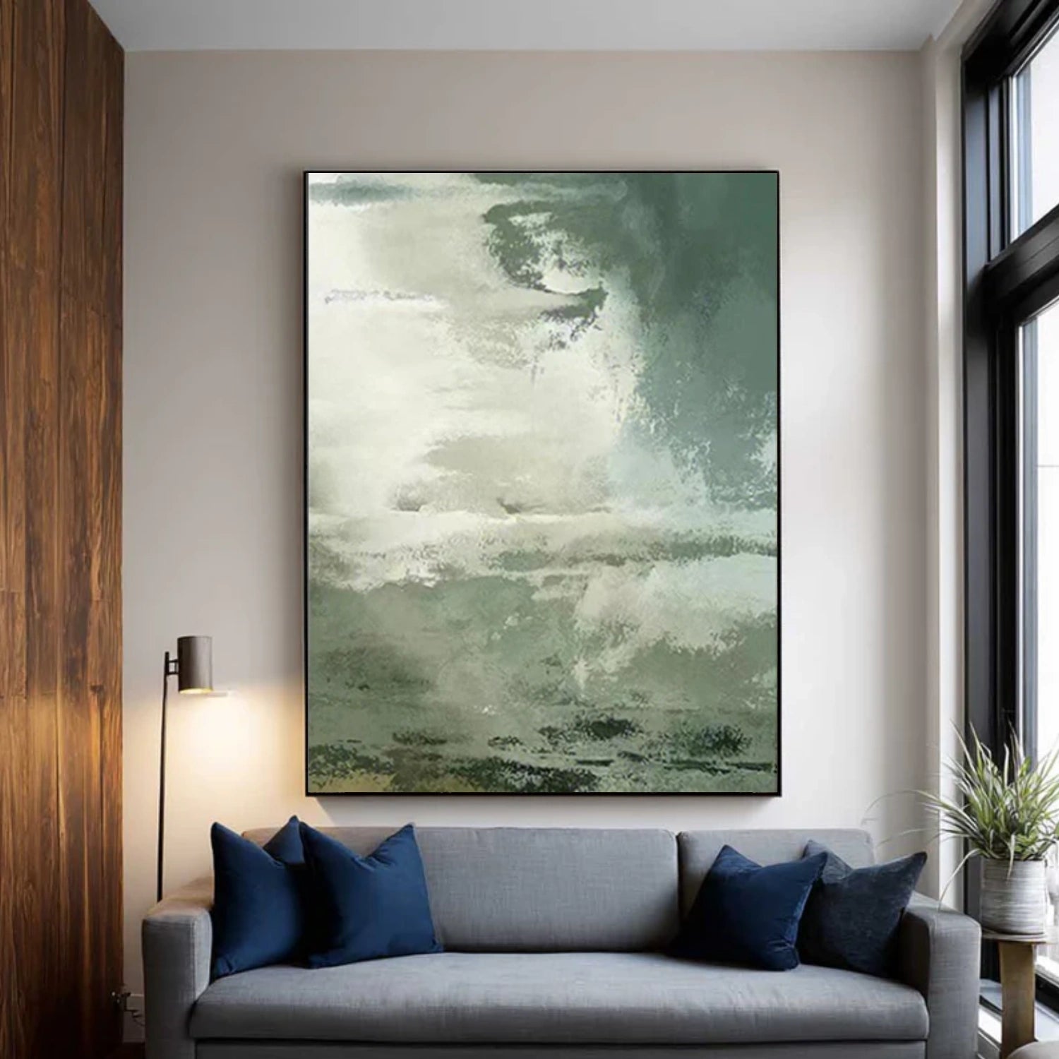 Abstract Wall Art #AW172