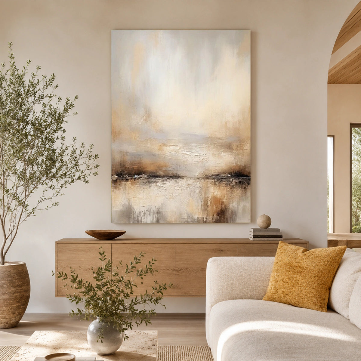 Abstract Wall Art #AW283