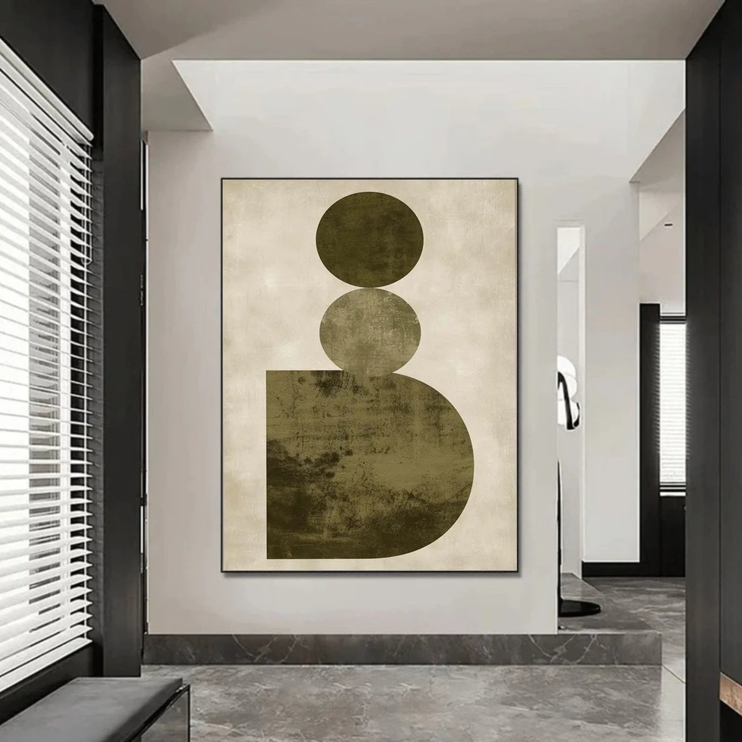 Abstract Wall Art #AW109