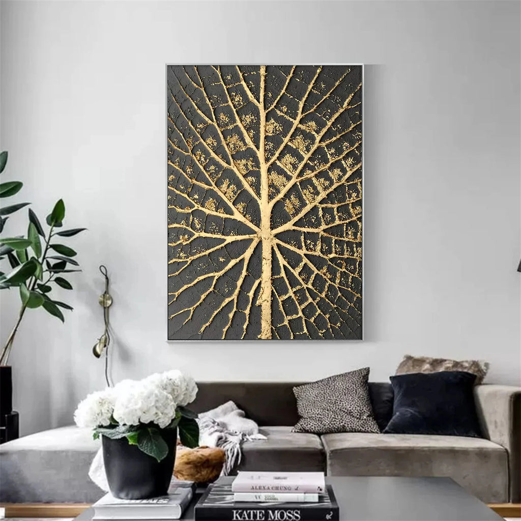 Wabi Sabi Abstract Wall Art #WA111