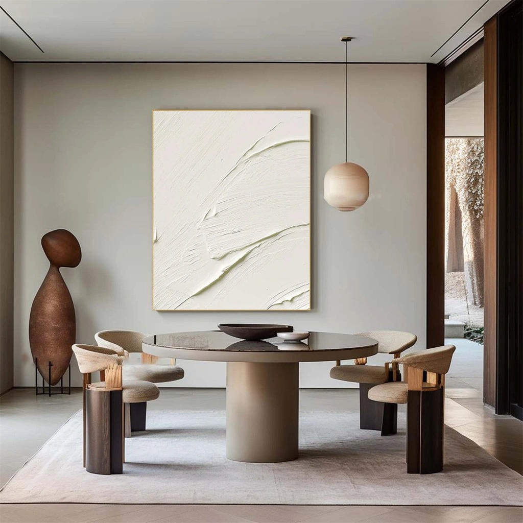 Textured Minimalist Wall Art #WT024
