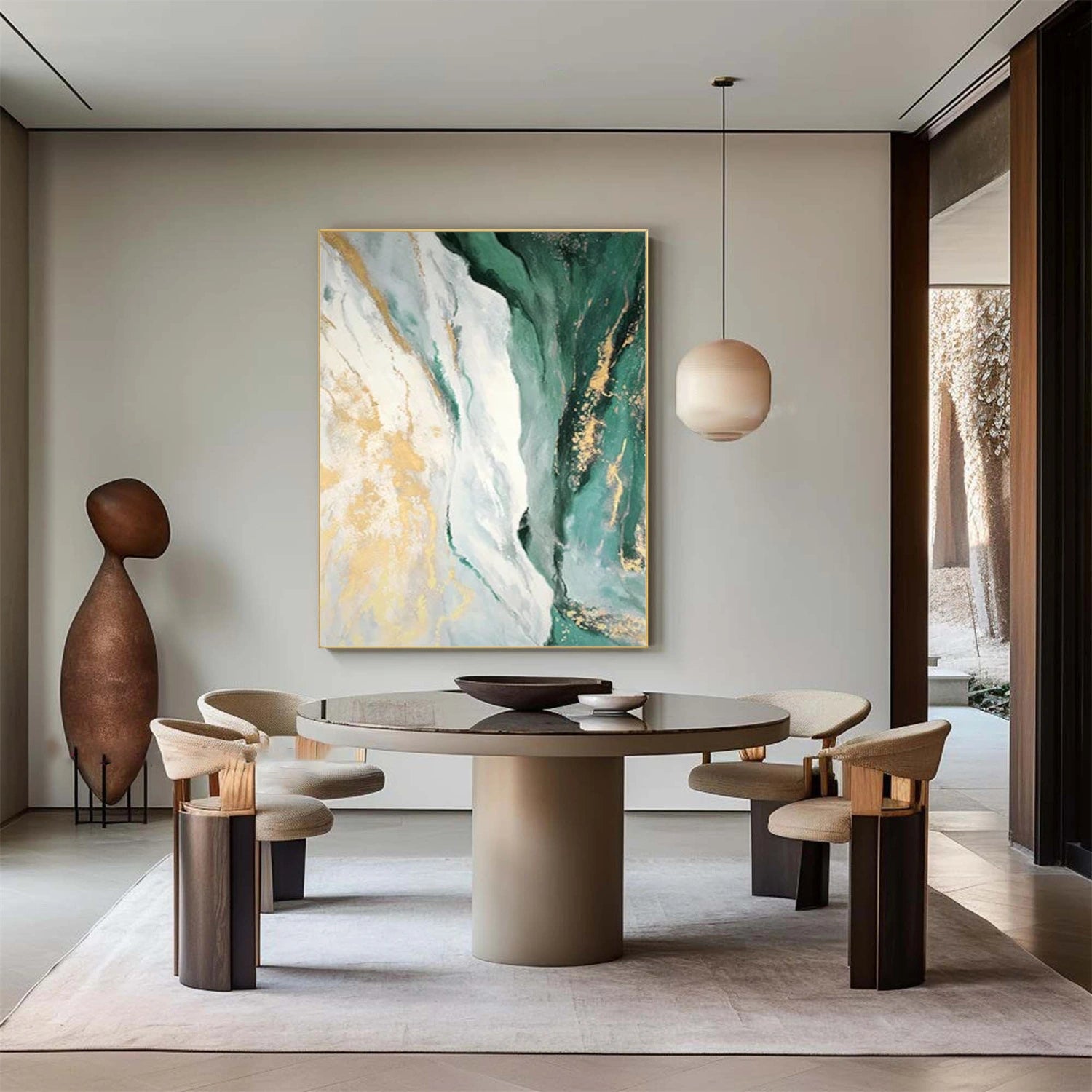 Abstract Wall Art #AW138