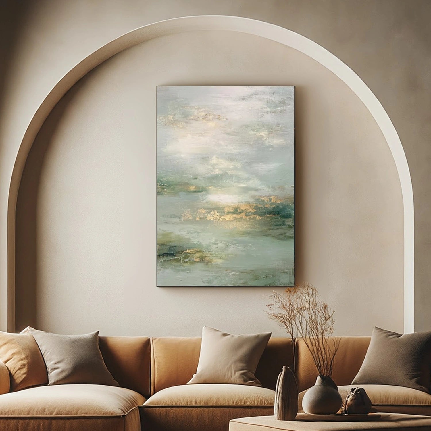 Abstract Wall Art #AW154