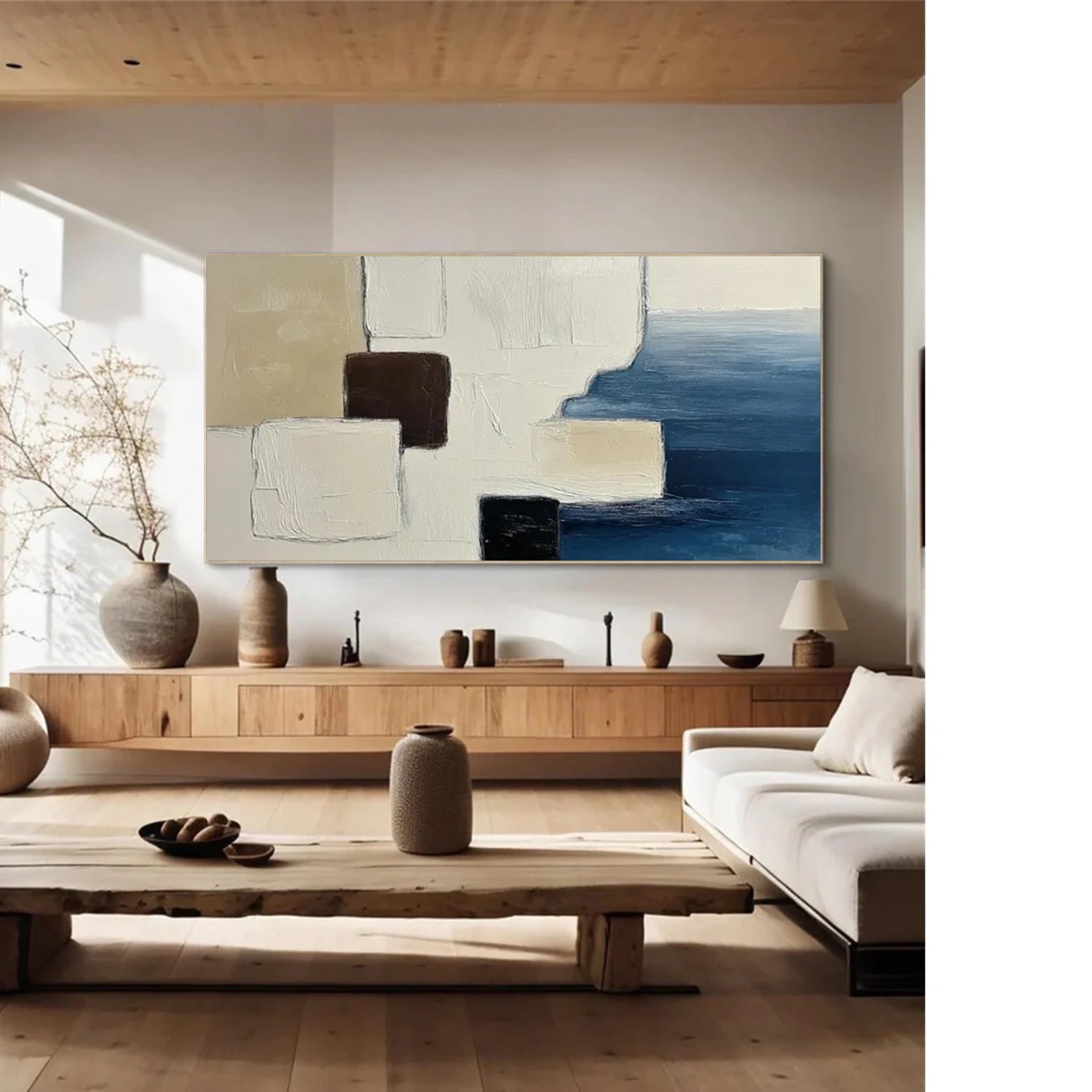Abstract Wall Art #AW208