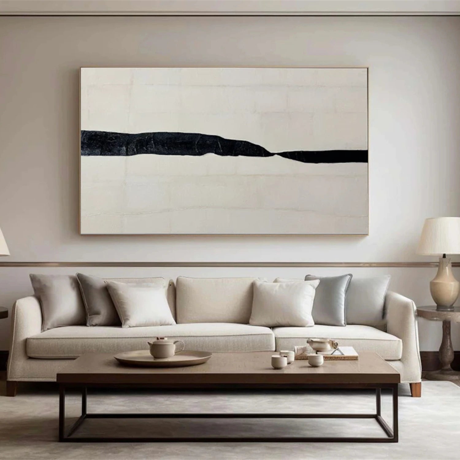Abstract Wall Art #AW131