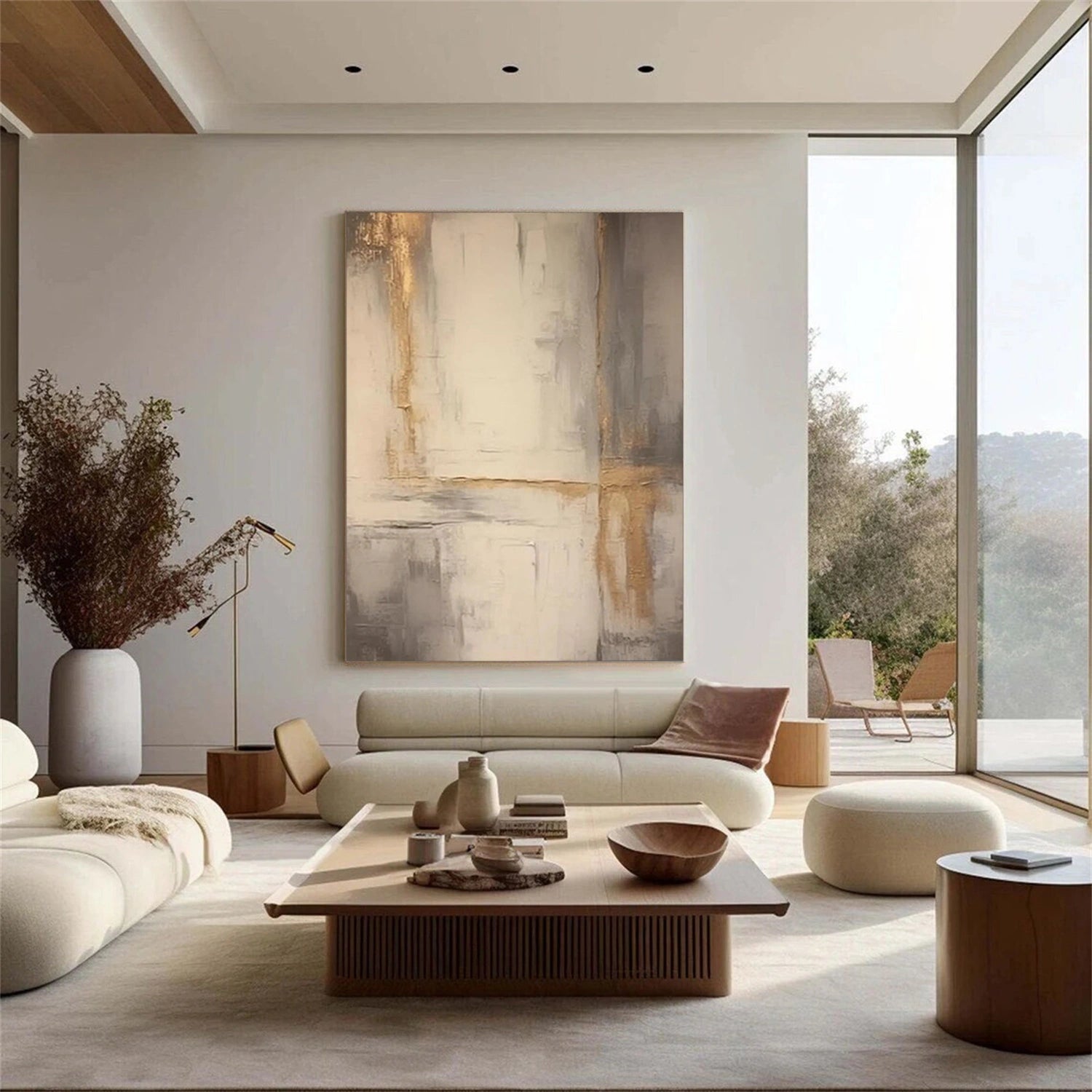Abstract Wall Art #AW242