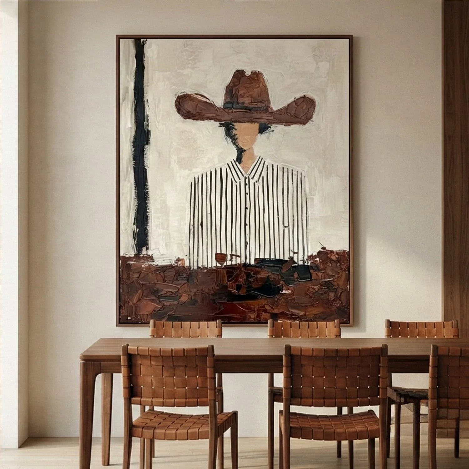 Vintage Americana Wall Art  #VA002