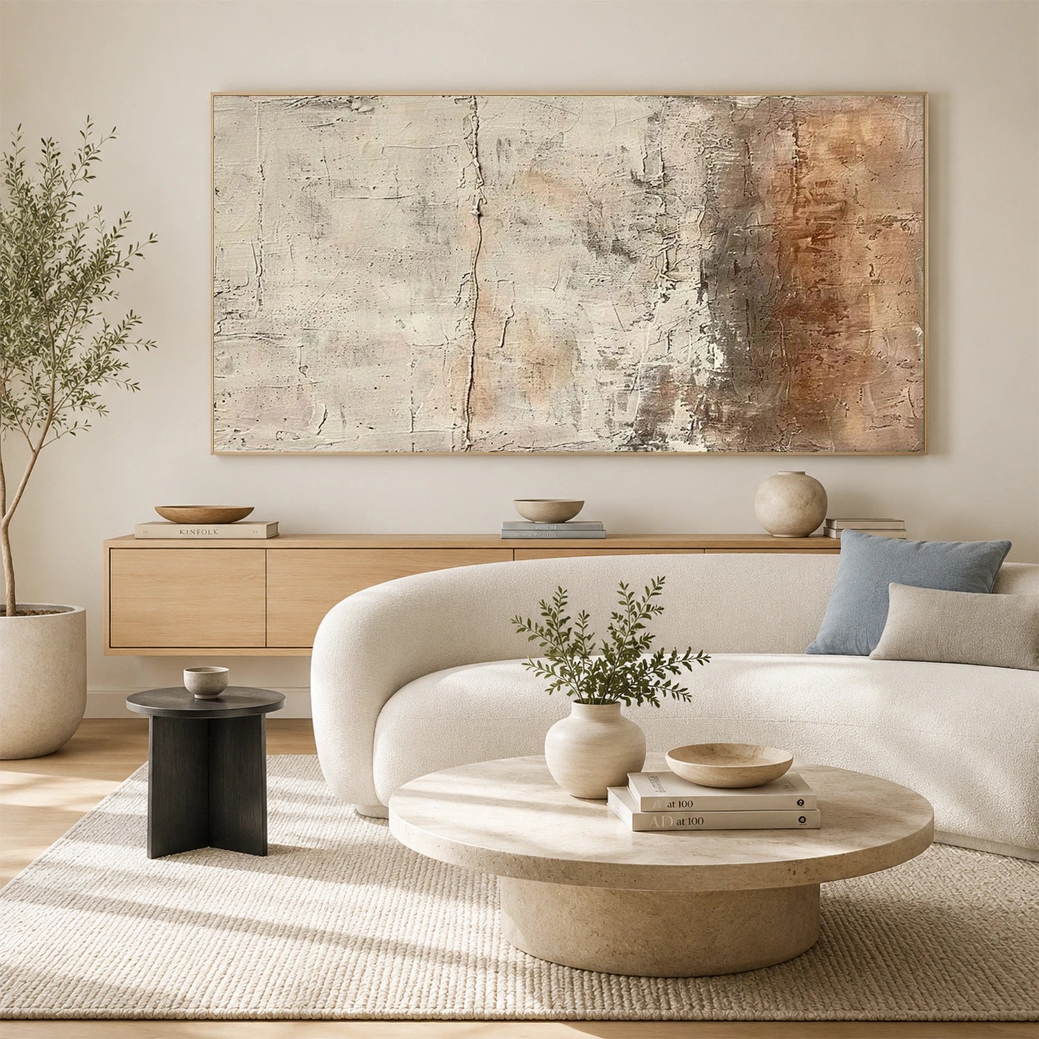 Abstract Wall Art #AW256