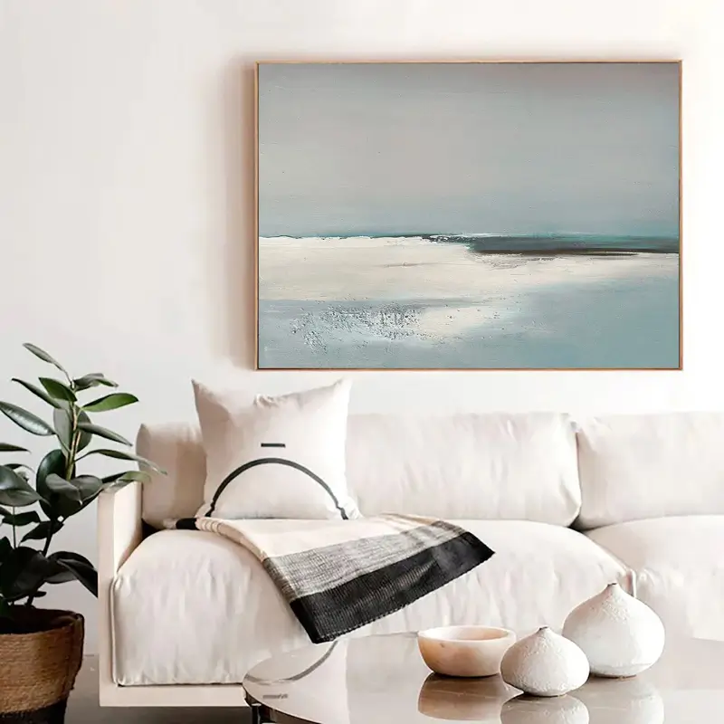 Sky And Ocean Painting #SO 103