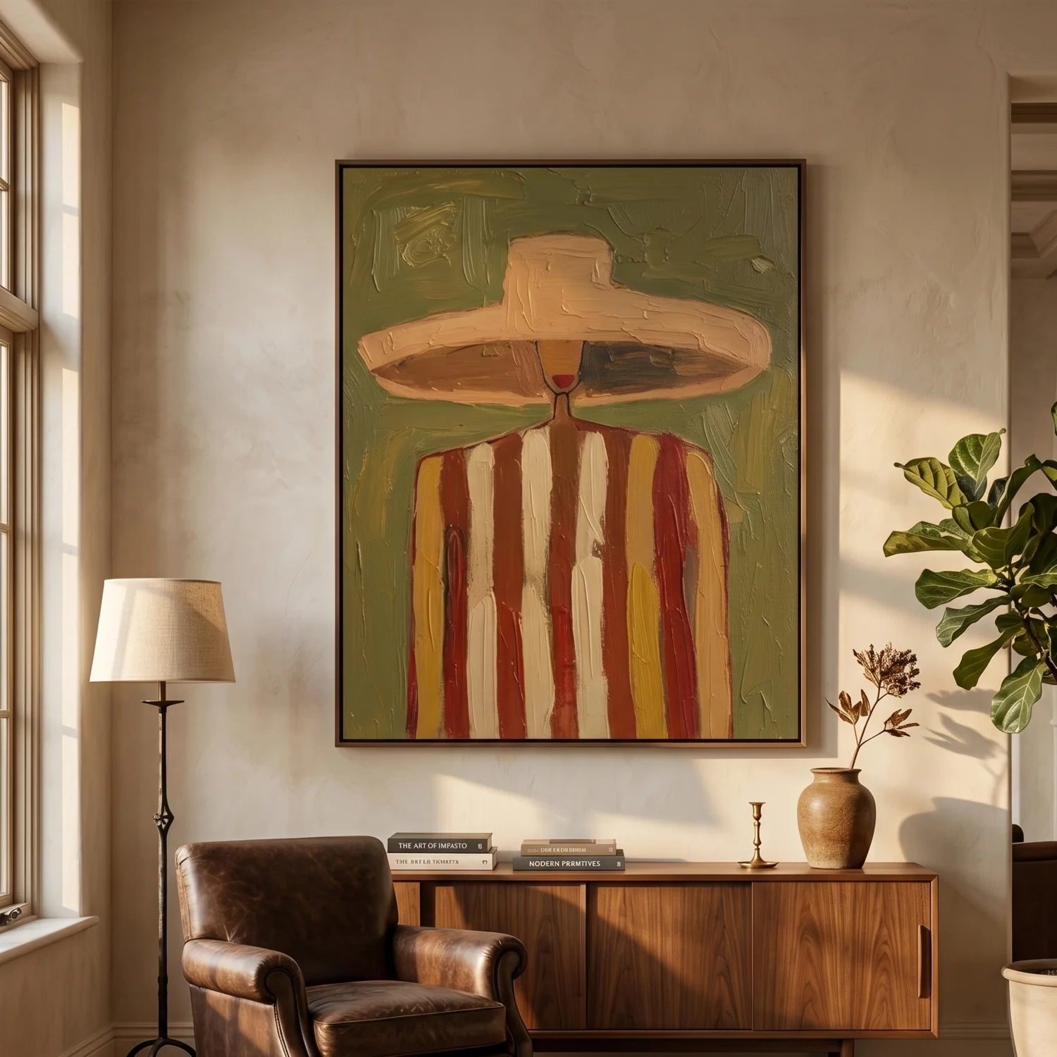 Vintage Americana Wall Art  #VA003